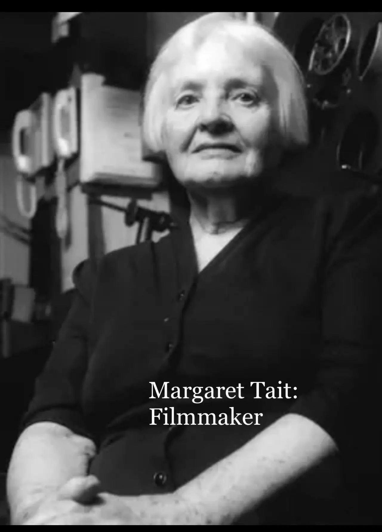 Постер к фильму "Margaret Tait: Film Maker"