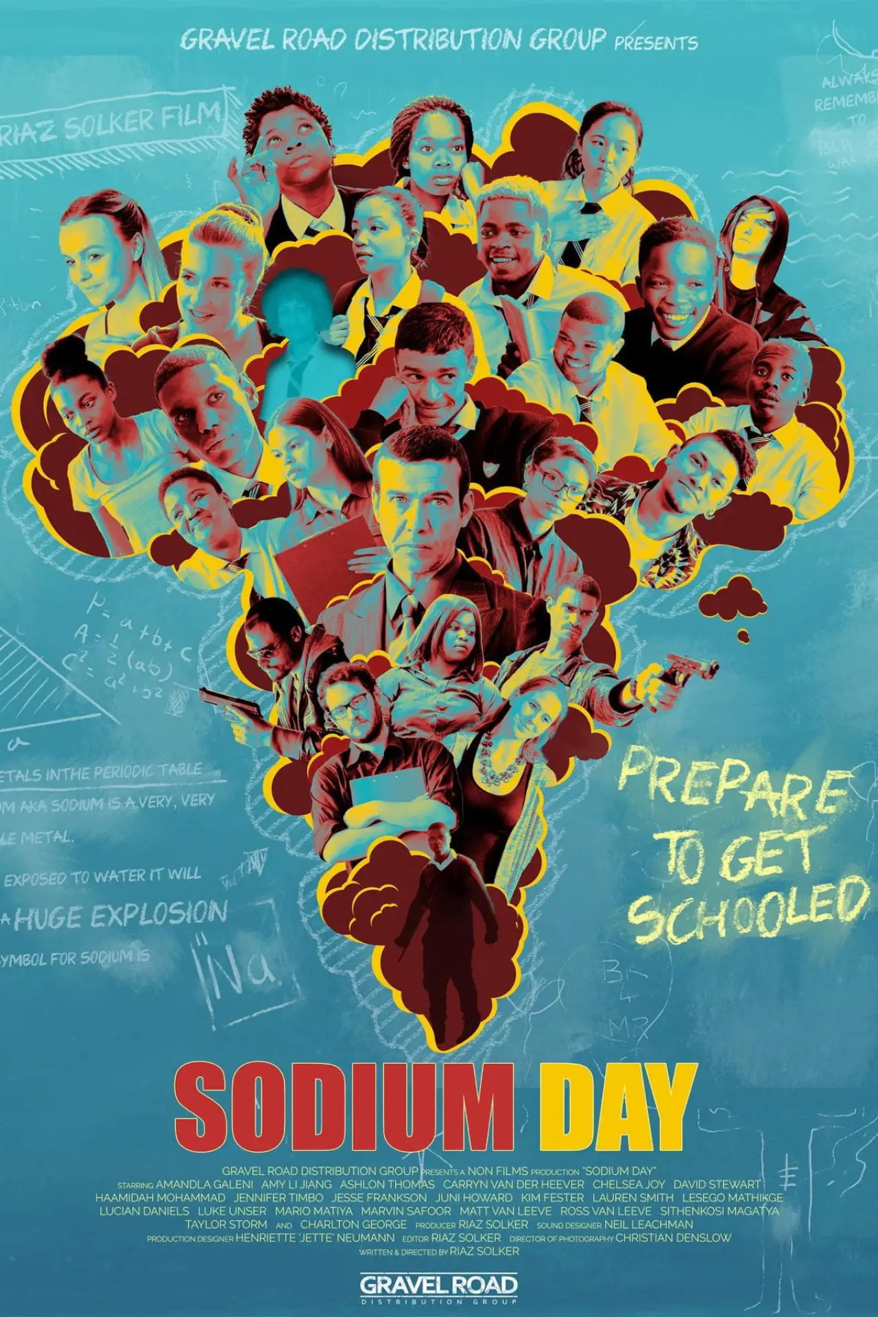 Постер к фильму "Sodium Day"