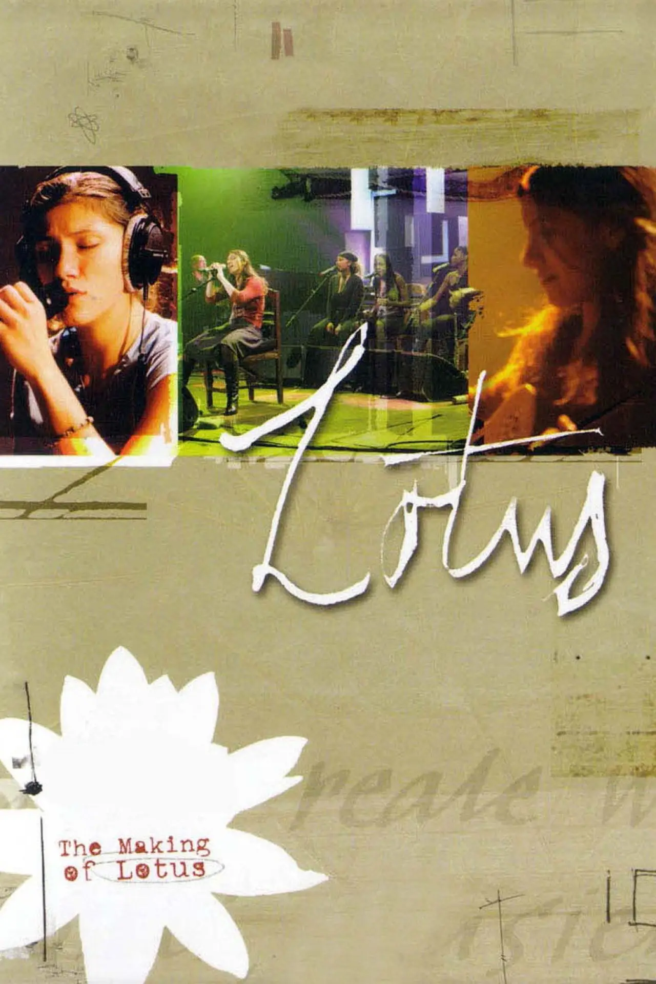 Постер к фильму "The Making of Lotus"