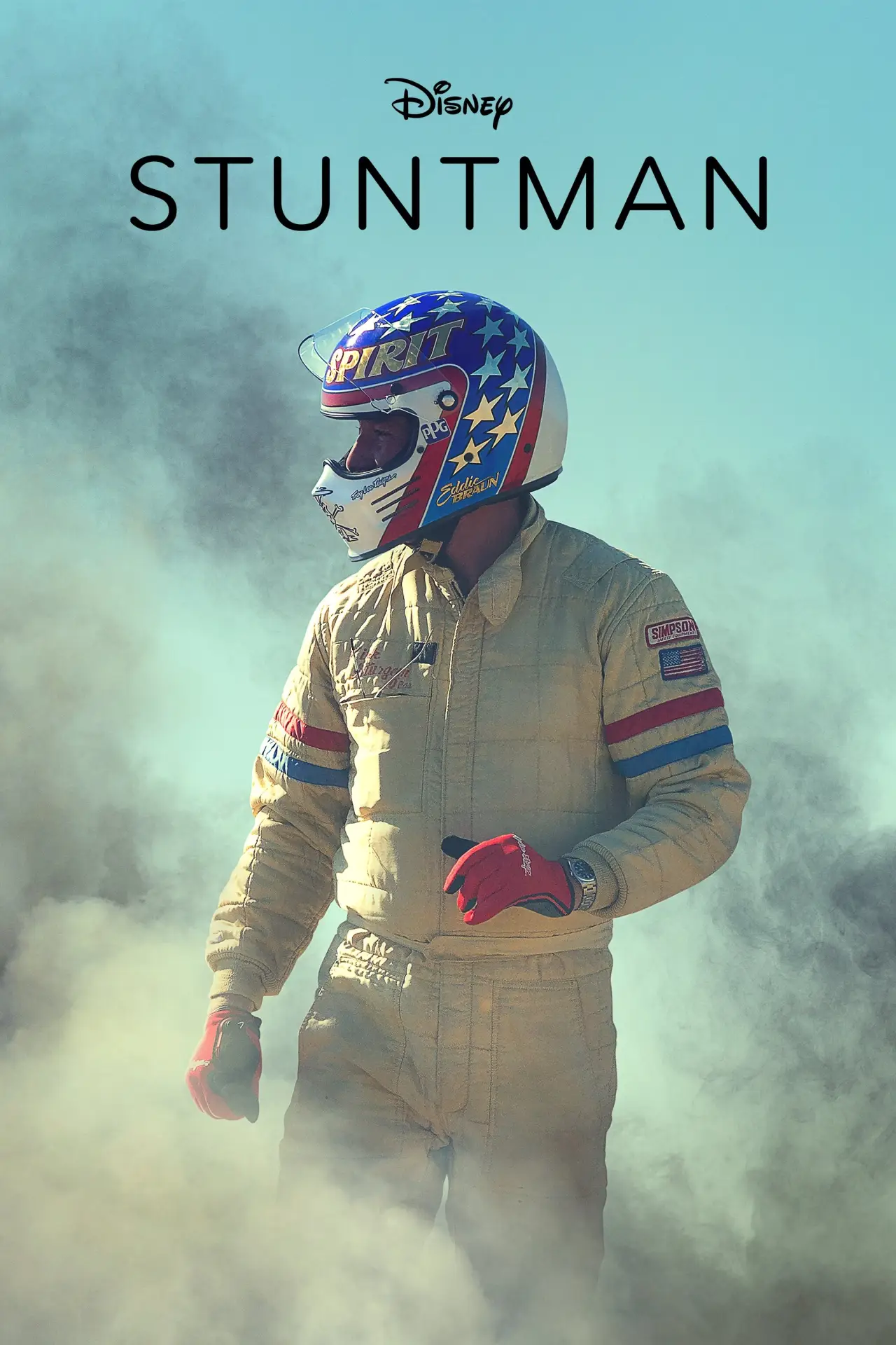 Постер к фильму "Stuntman"