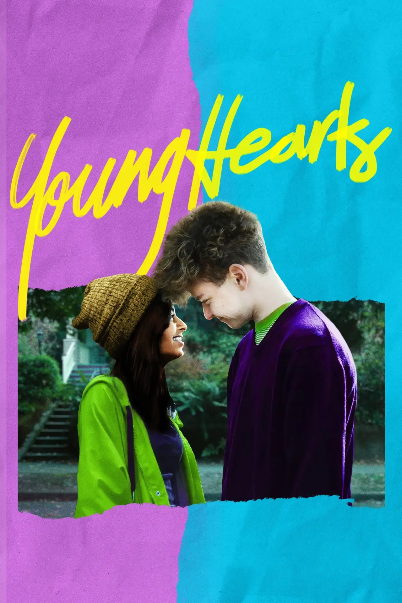 Постер к фильму "Young Hearts"