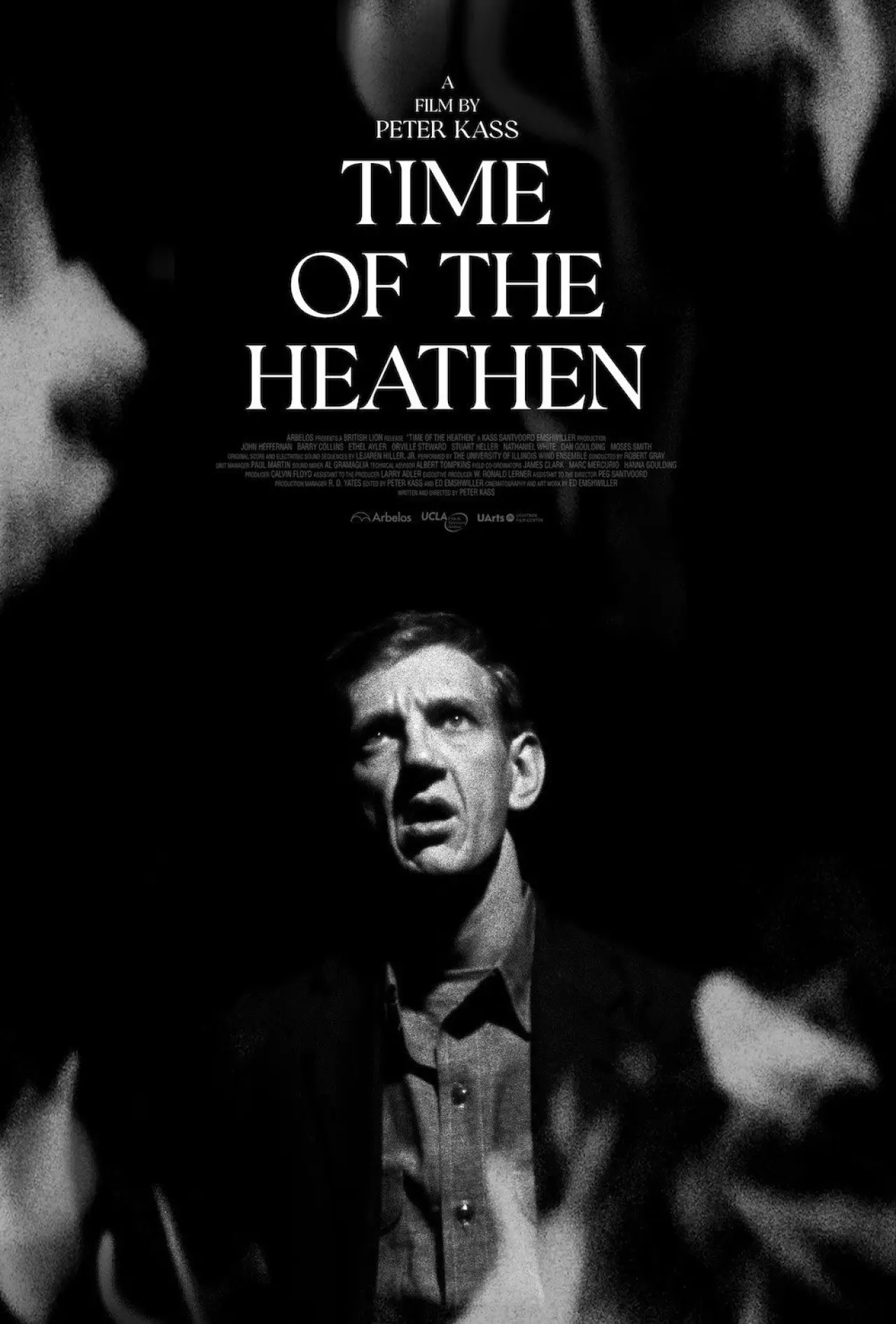 Постер к фильму "Time of the Heathen"