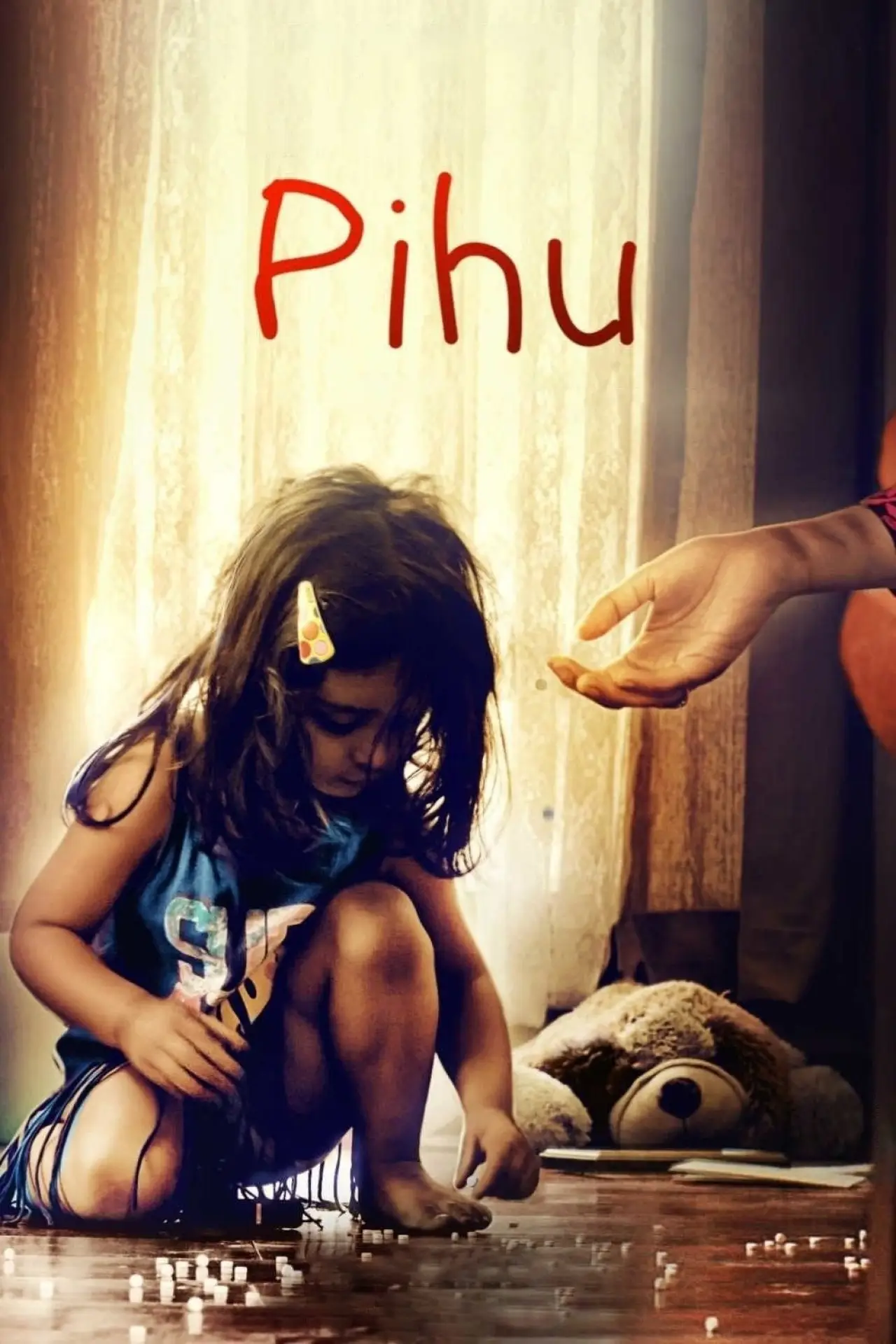 Постер к фильму "Pihu"