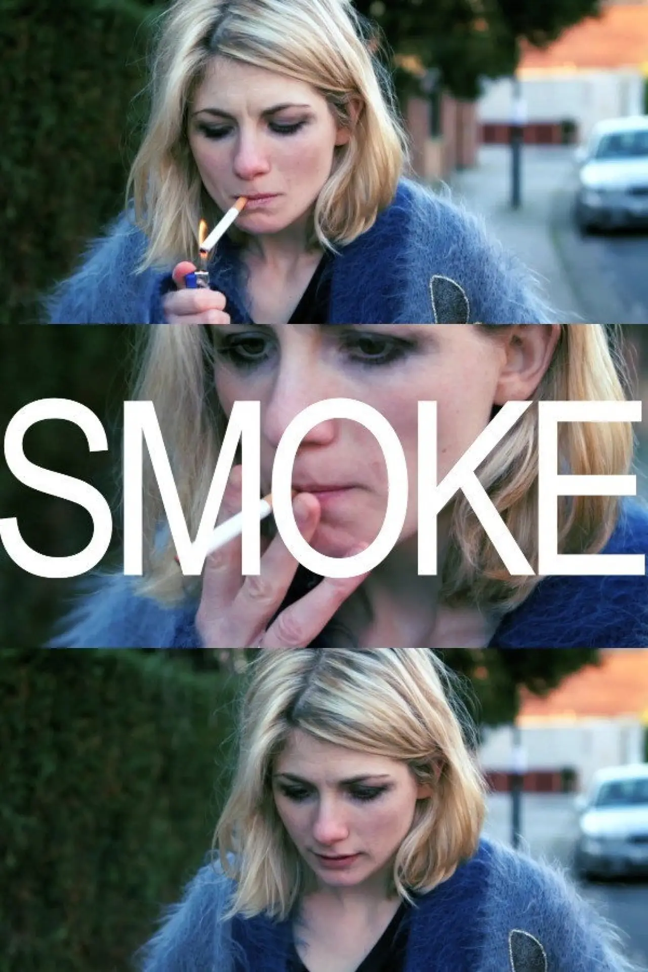 Постер к фильму "Smoke"