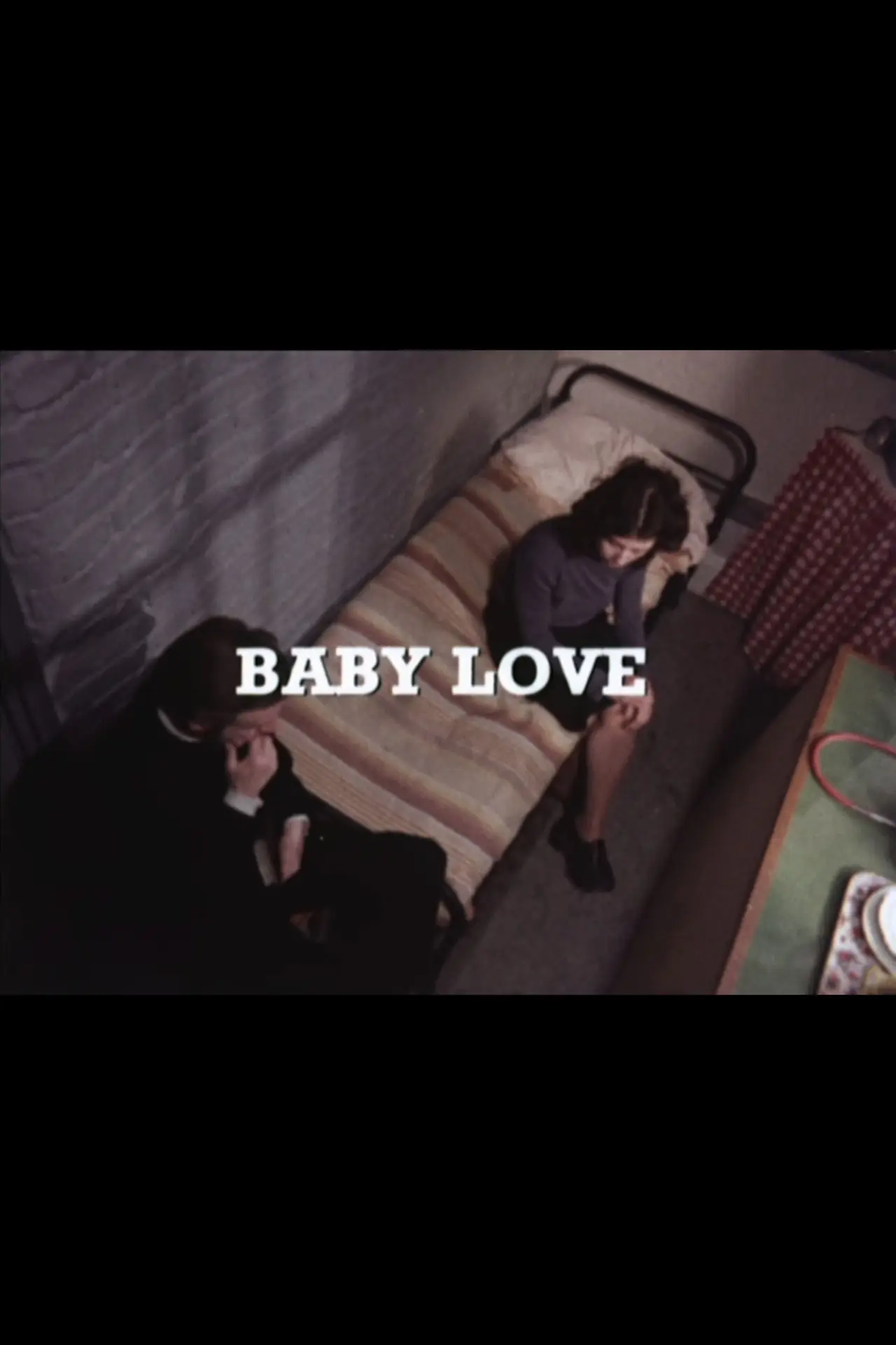 Постер к фильму "Baby Love"