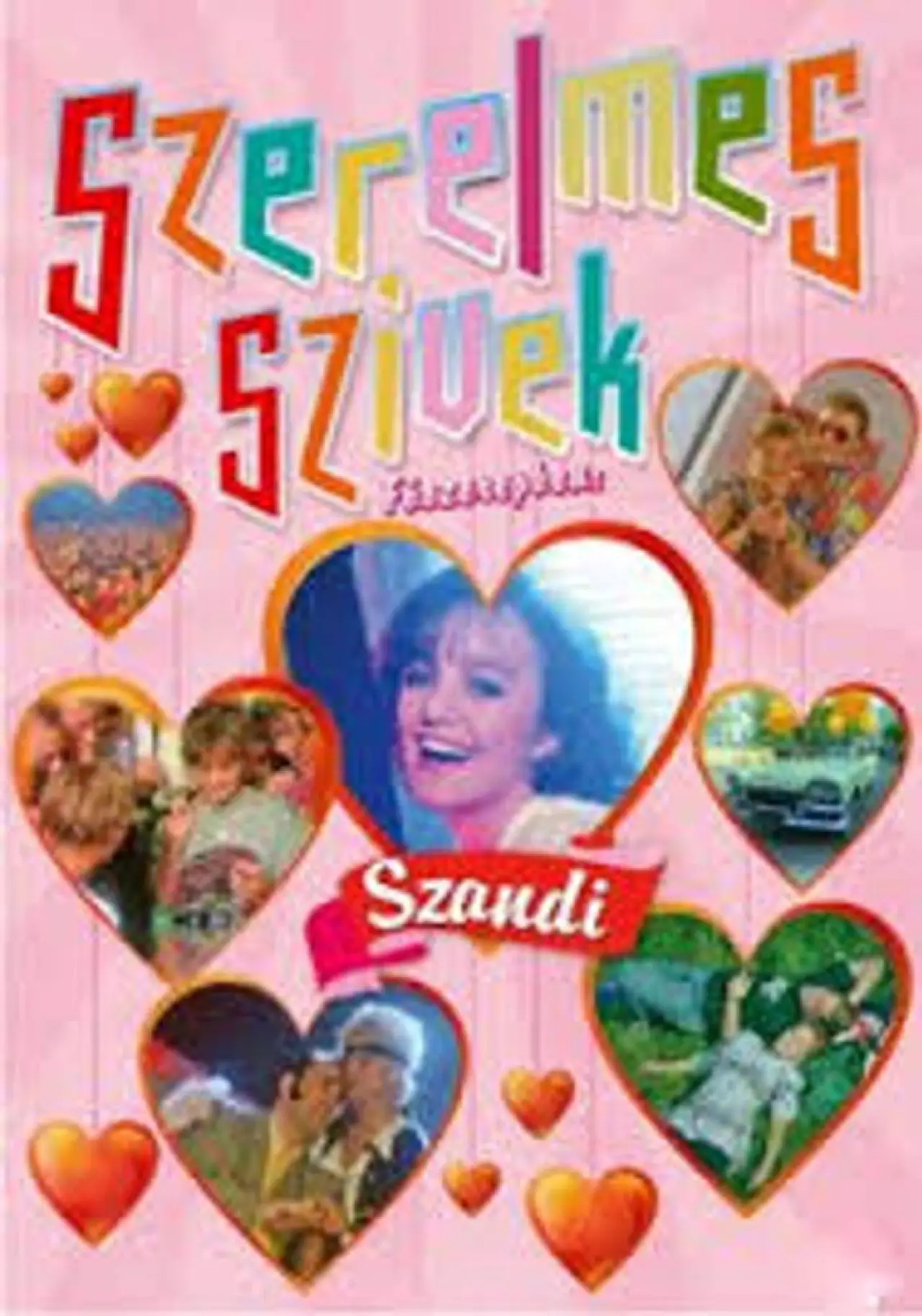 Постер к фильму "Szerelmes szívek"