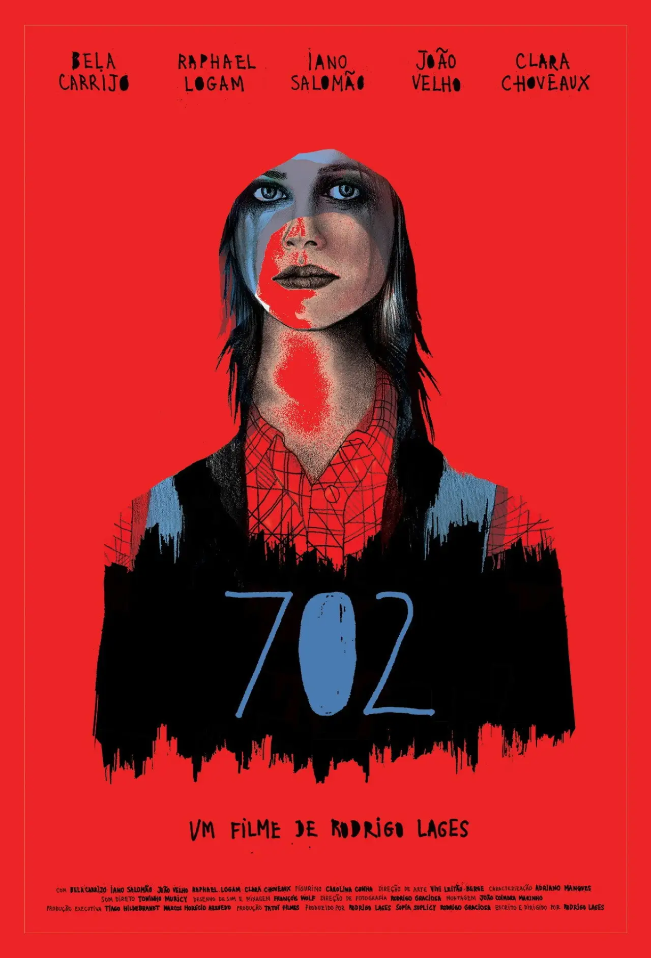 Постер к фильму "702"