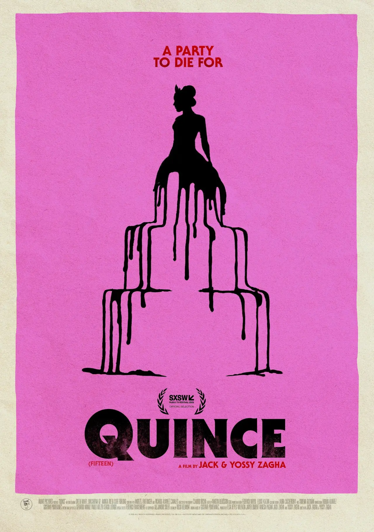 Постер к фильму "Quince"