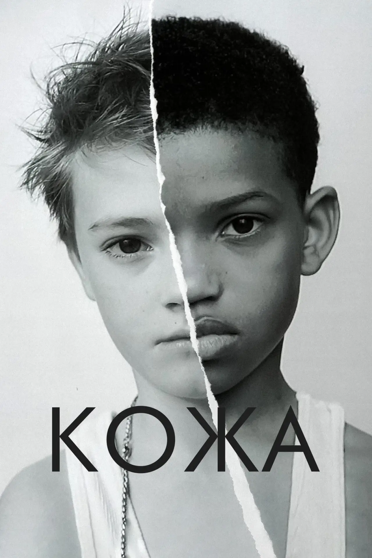 Постер к фильму "Кожа"