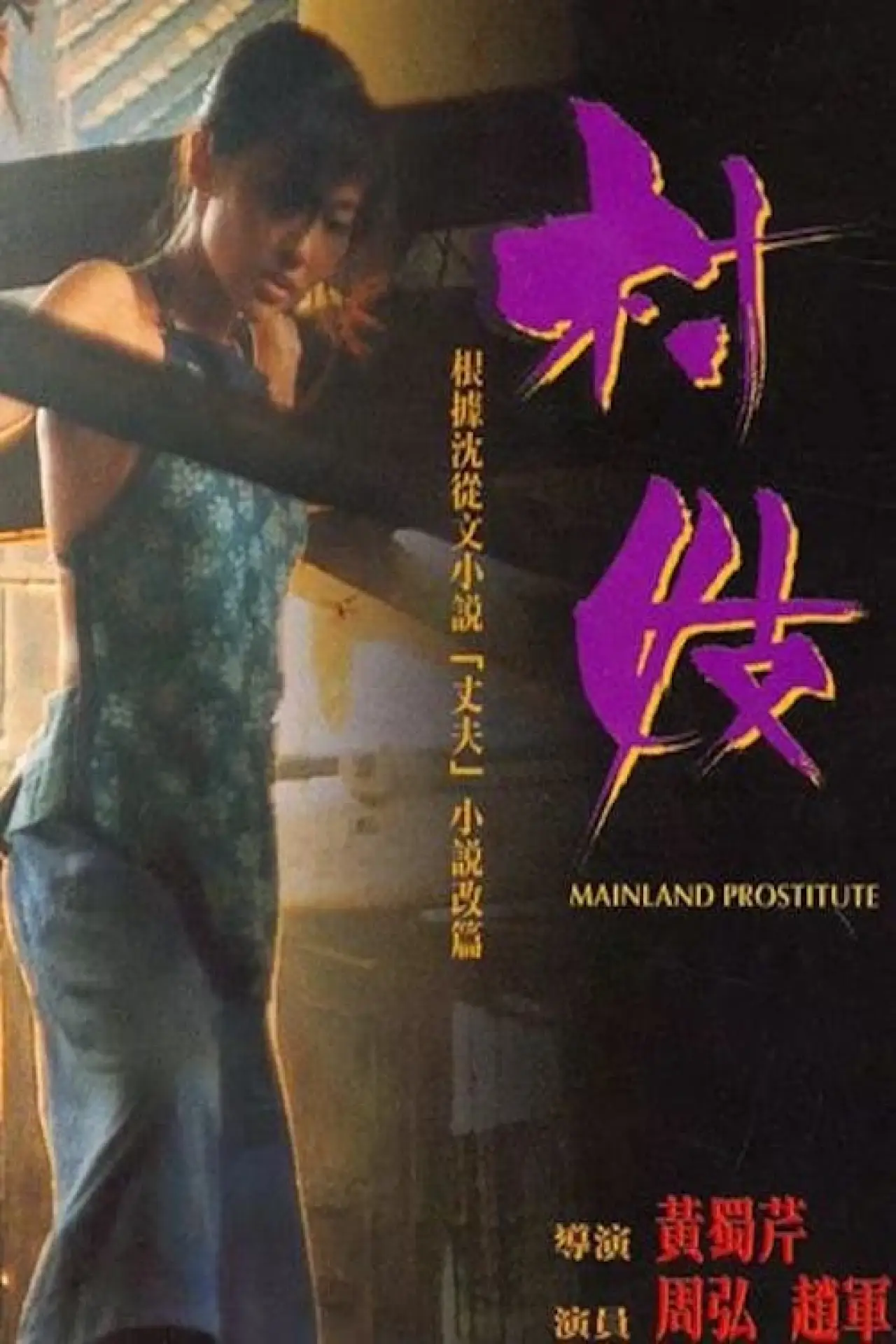 Постер к фильму "村妓"