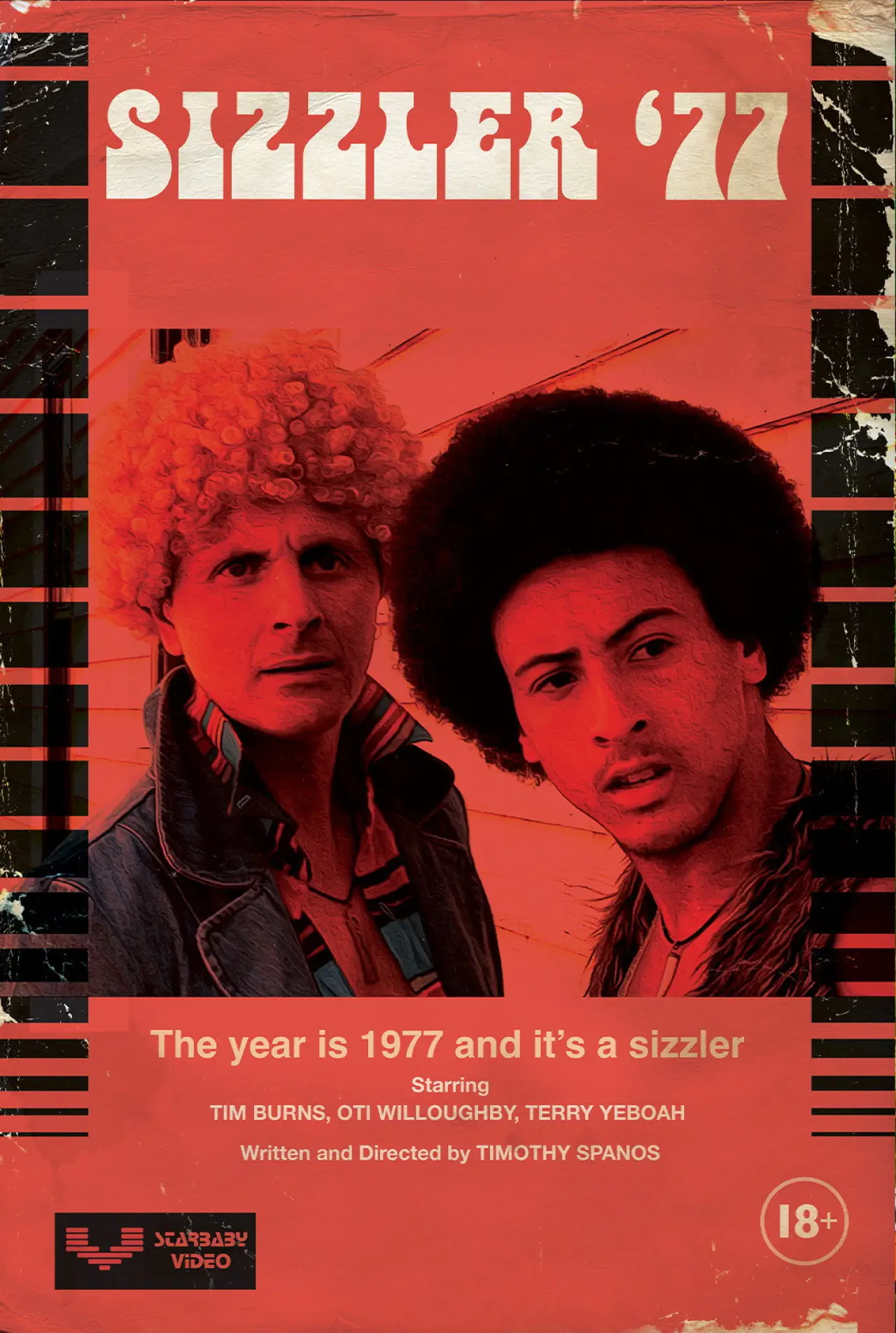 Постер к фильму "Sizzler 