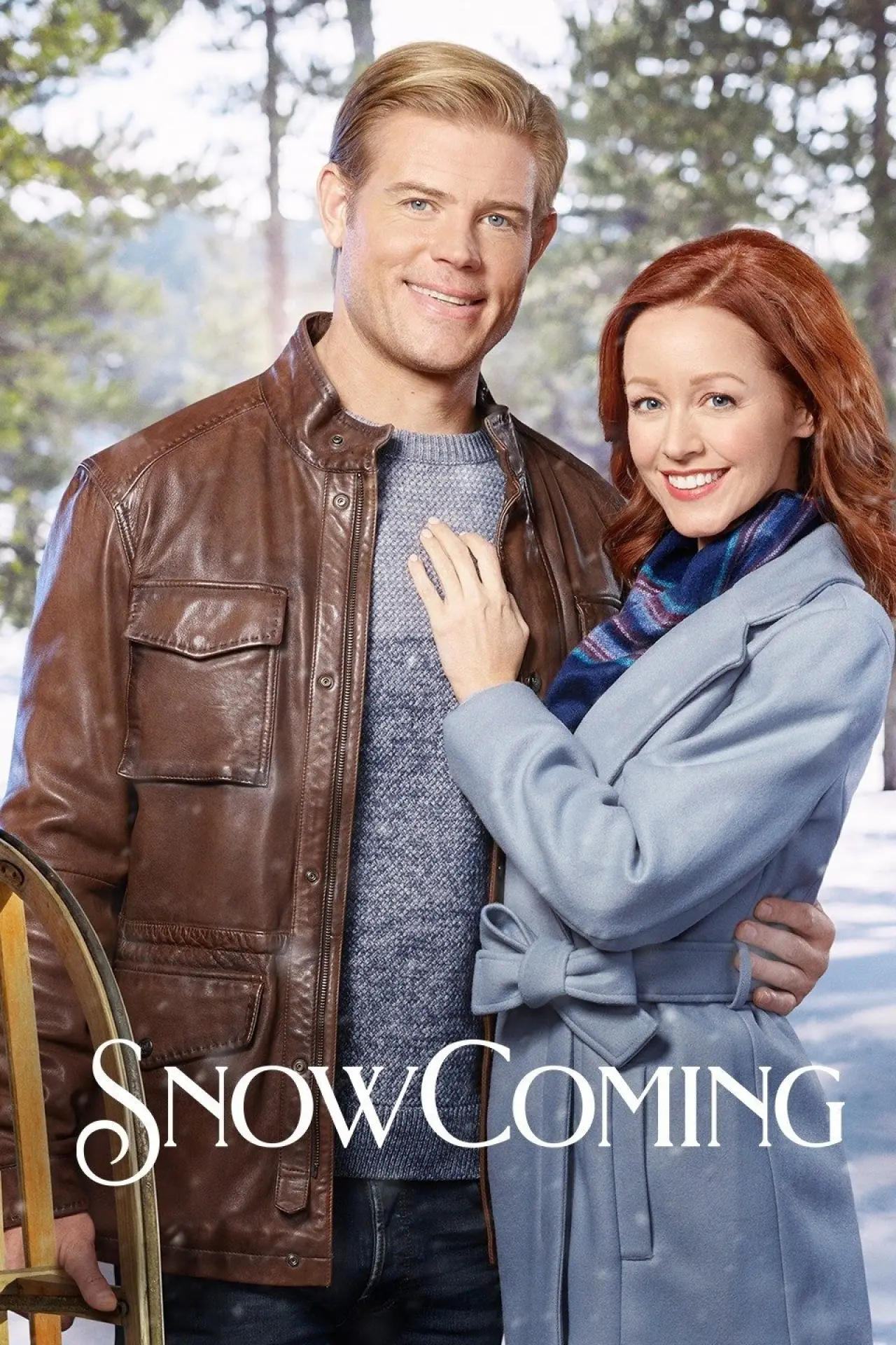 Постер к фильму "SnowComing"