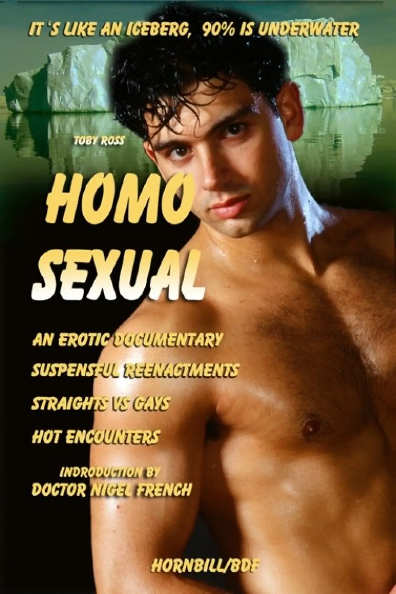Постер к фильму "Homosexual"
