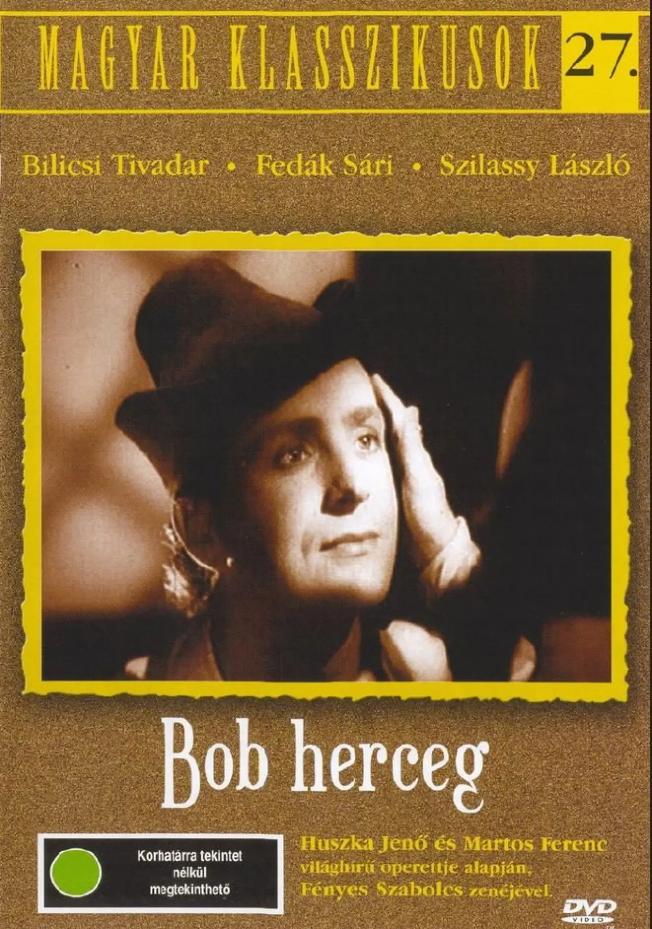 Постер к фильму "Bob Herceg"