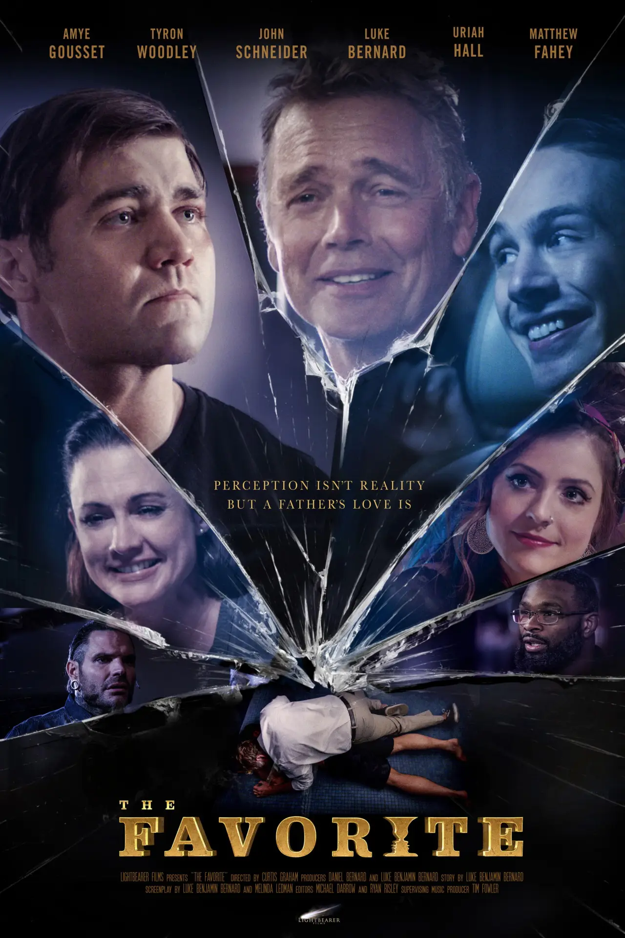 Постер к фильму "The Favorite"