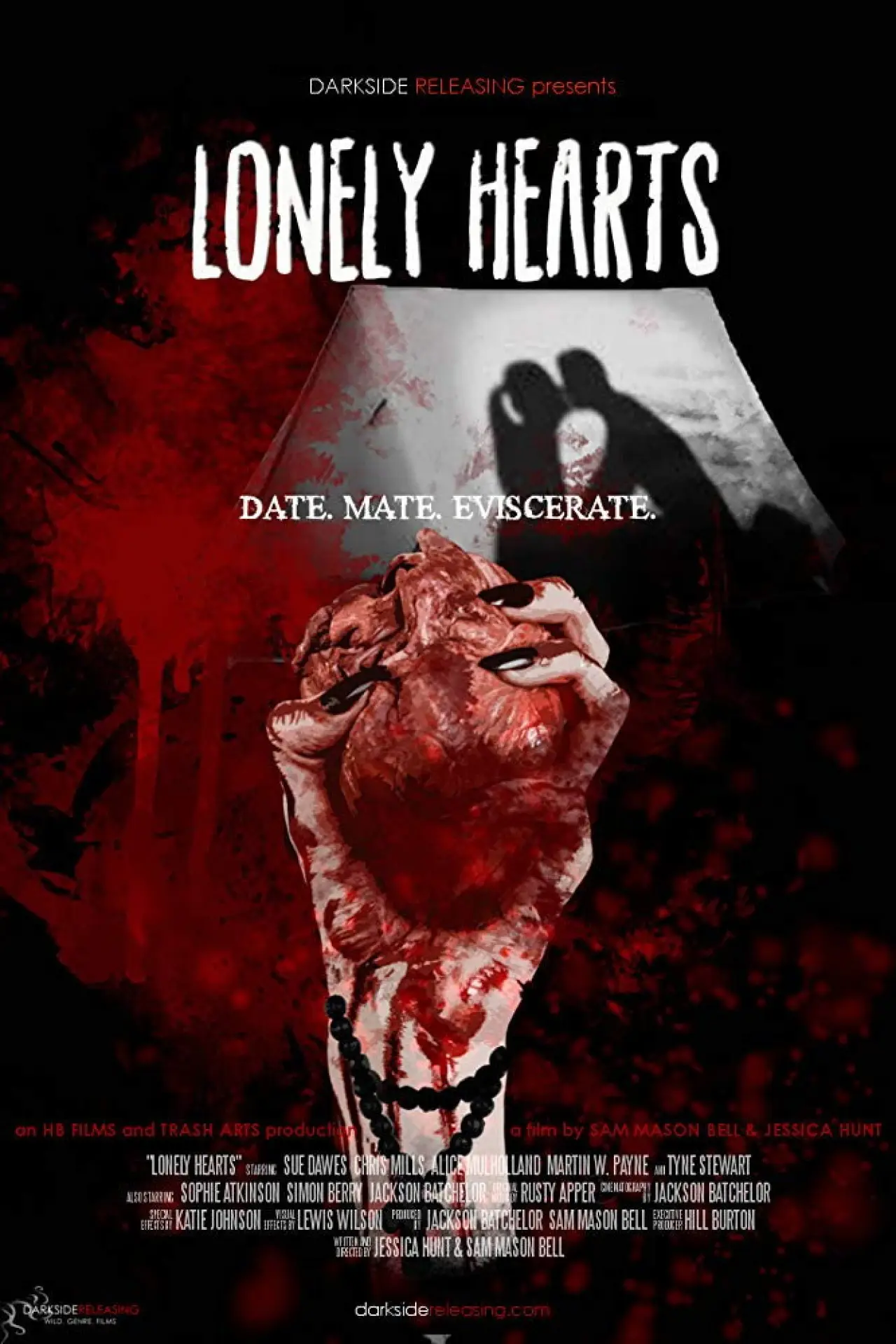 Постер к фильму "Lonely Hearts"