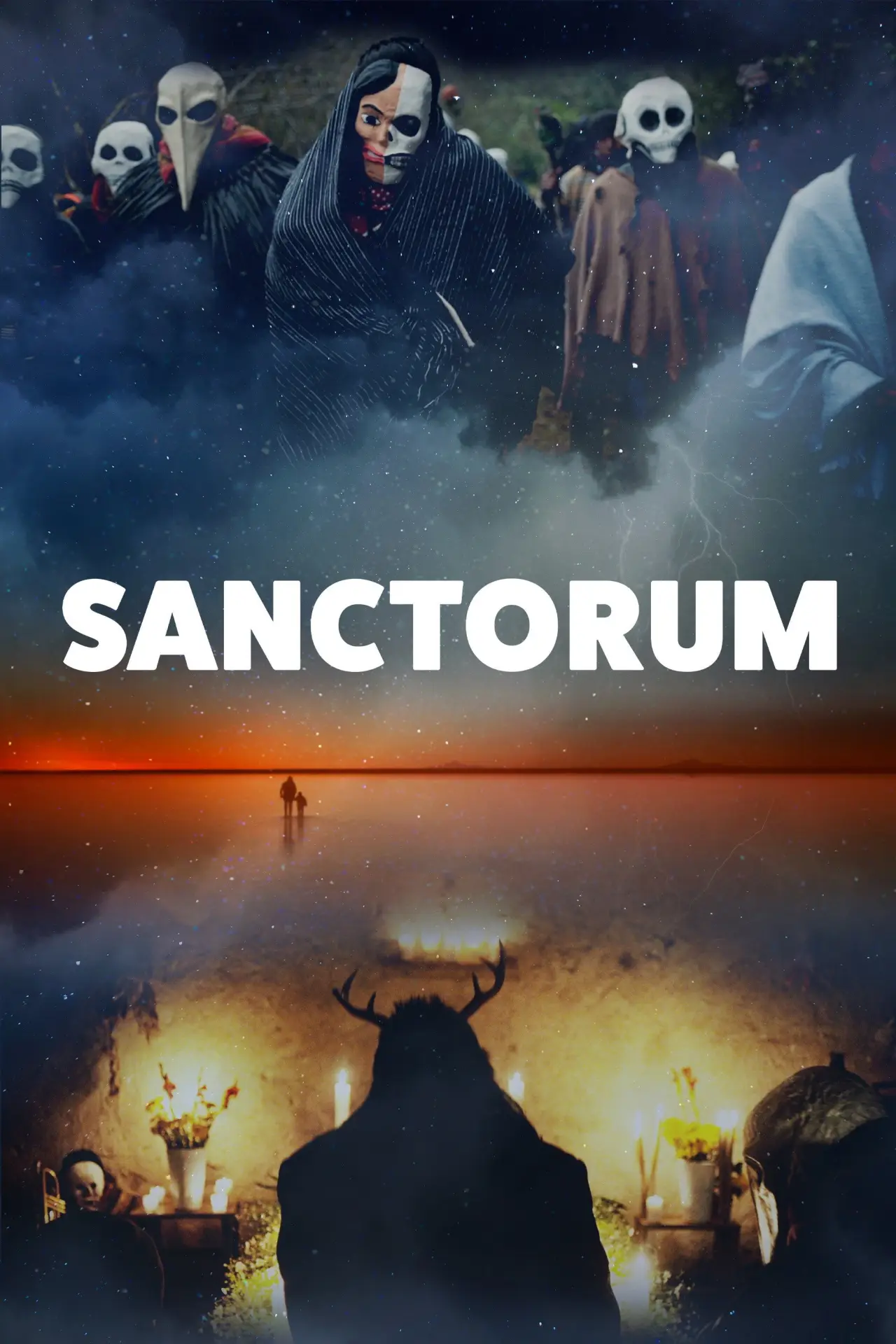 Постер к фильму "Святое место"