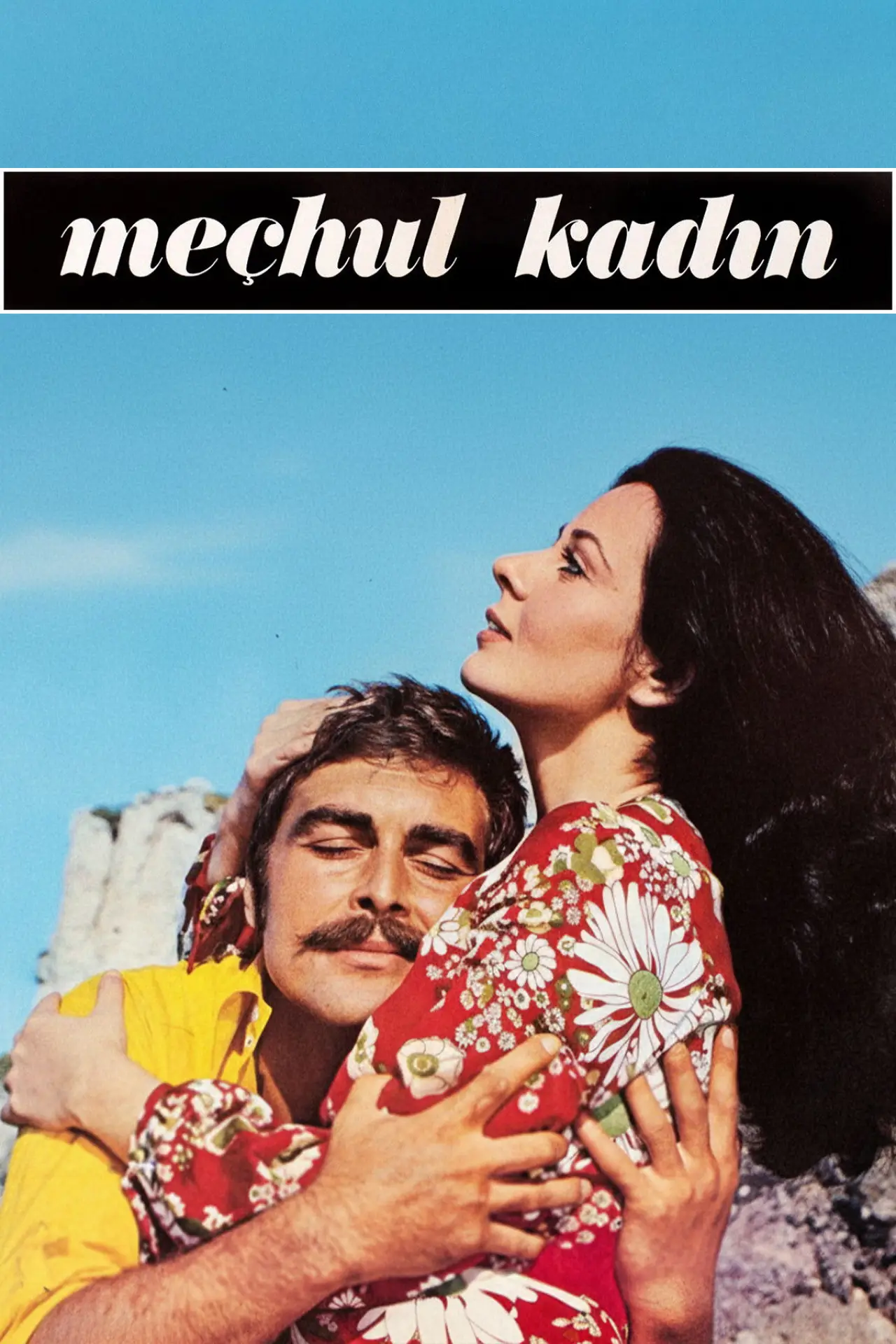Постер к фильму "Meçhul Kadın"
