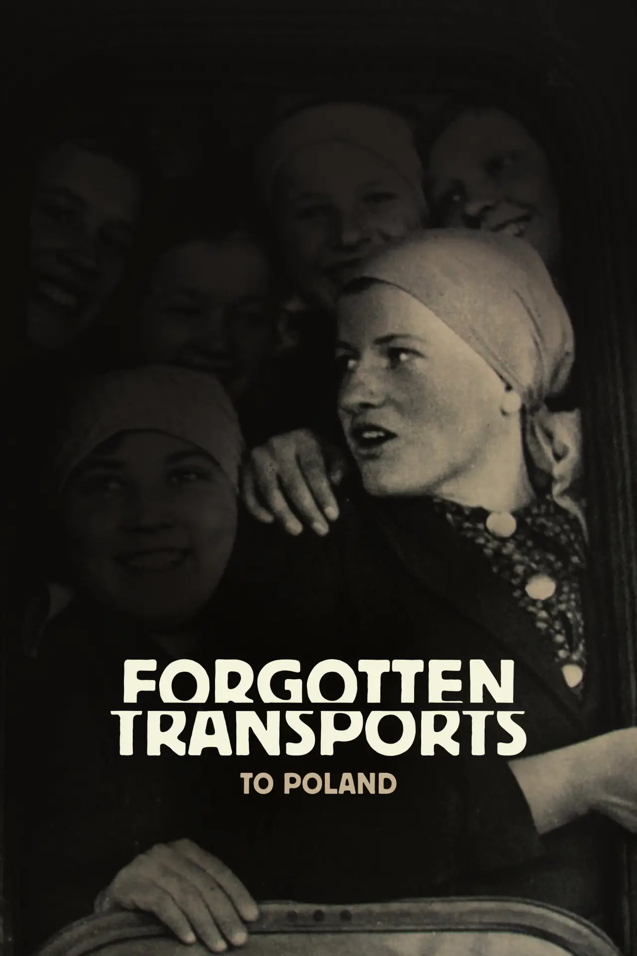 Постер к фильму "Zapomenuté transporty do Polska"