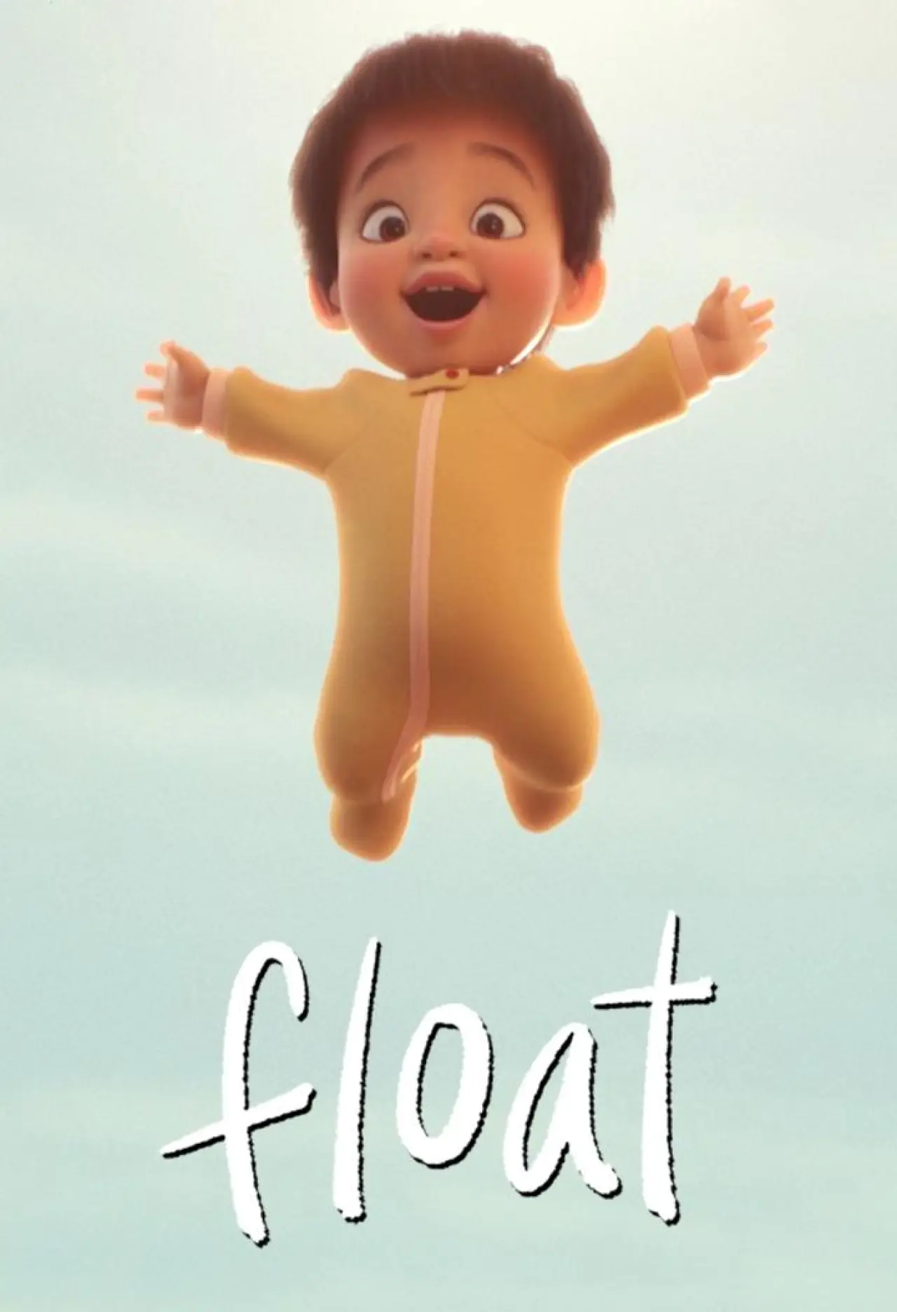 Постер к фильму "Float"