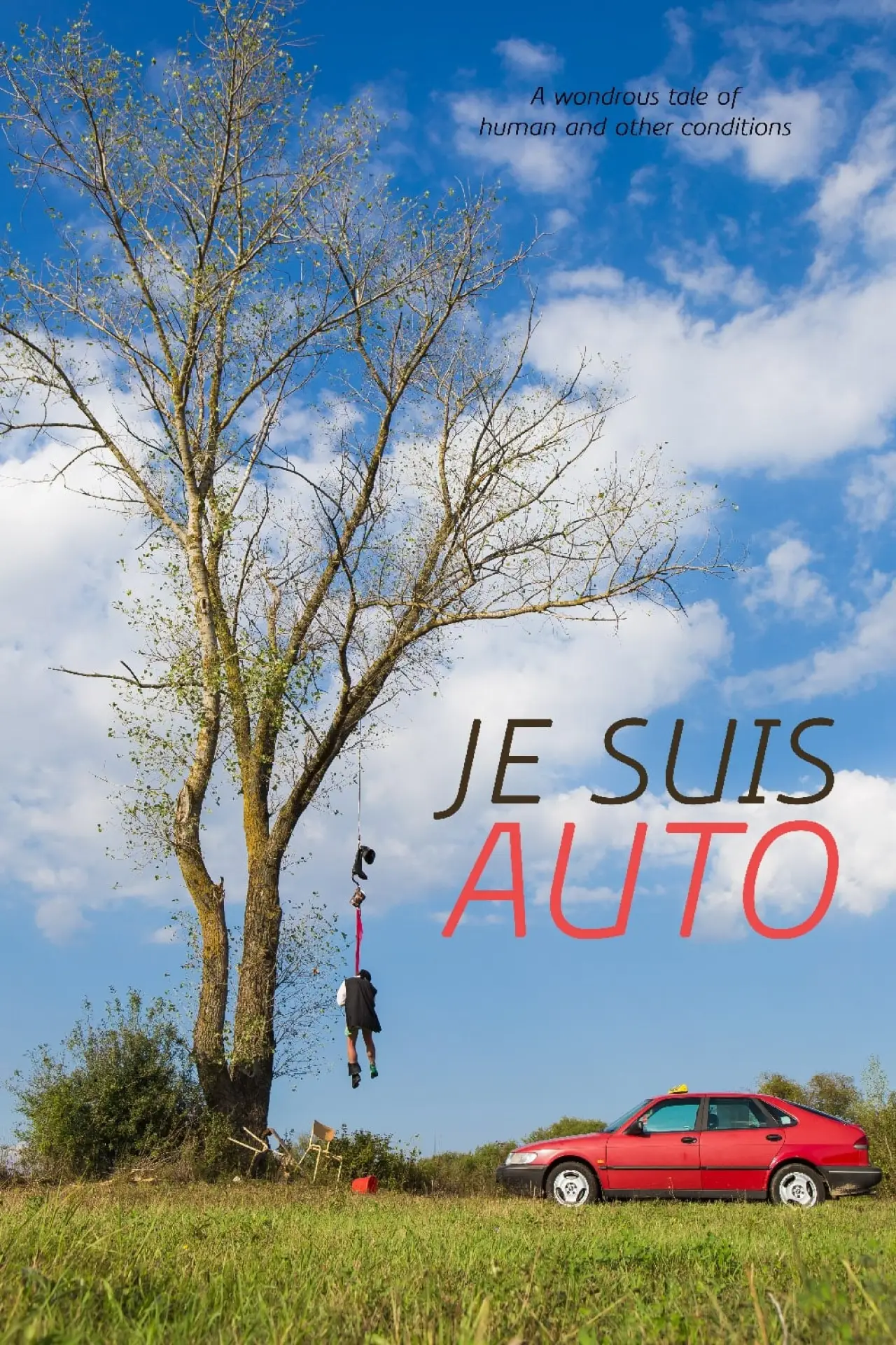 Постер к фильму "Je Suis Auto"