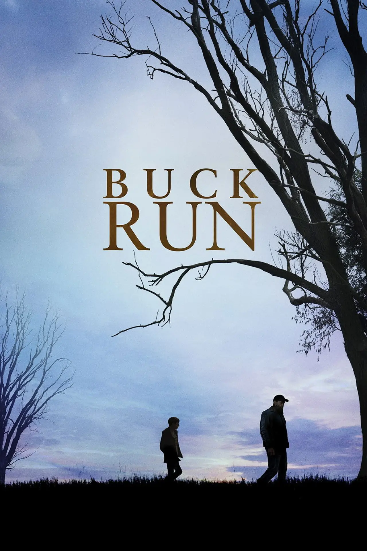 Постер к фильму "Buck Run"