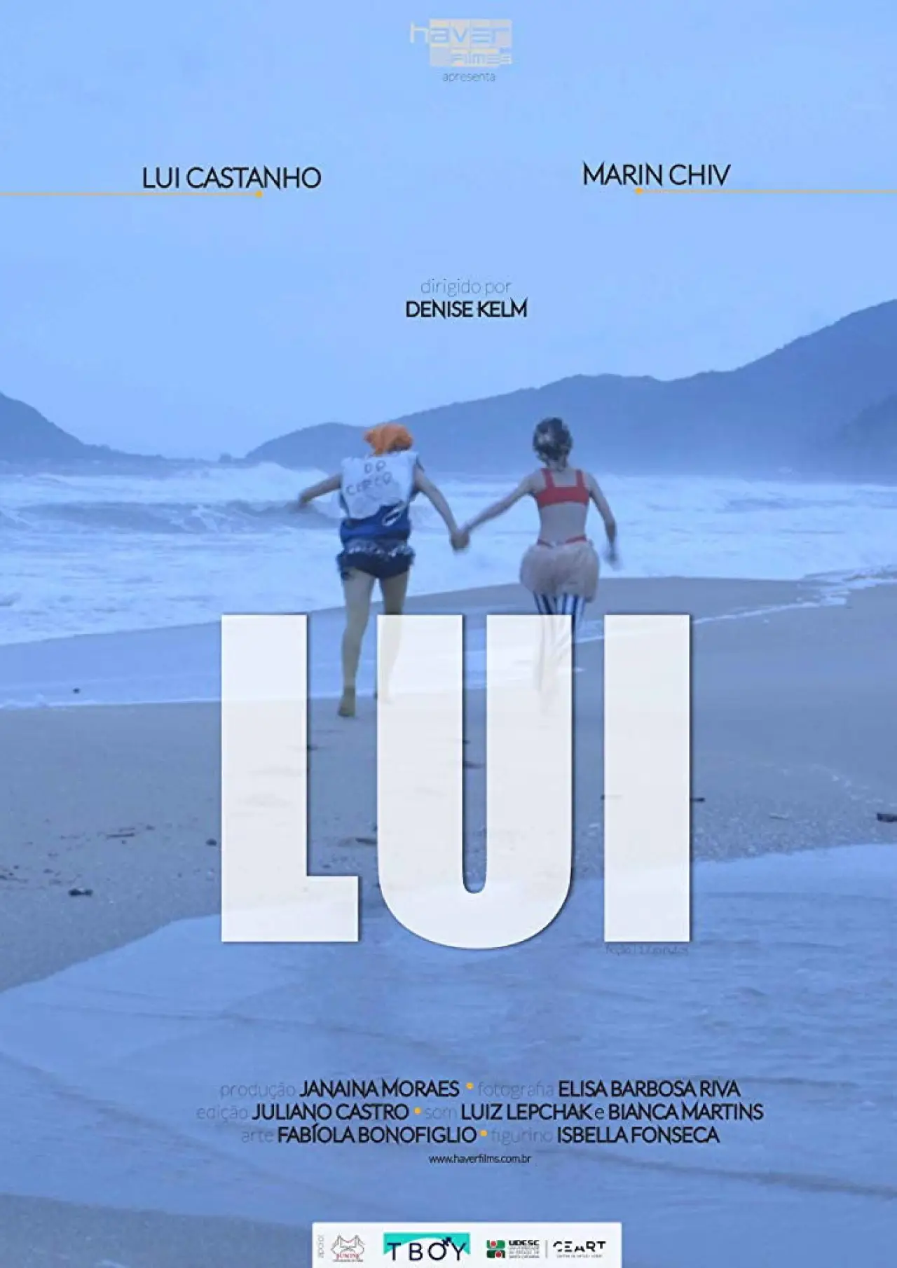 Постер к фильму "Lui"