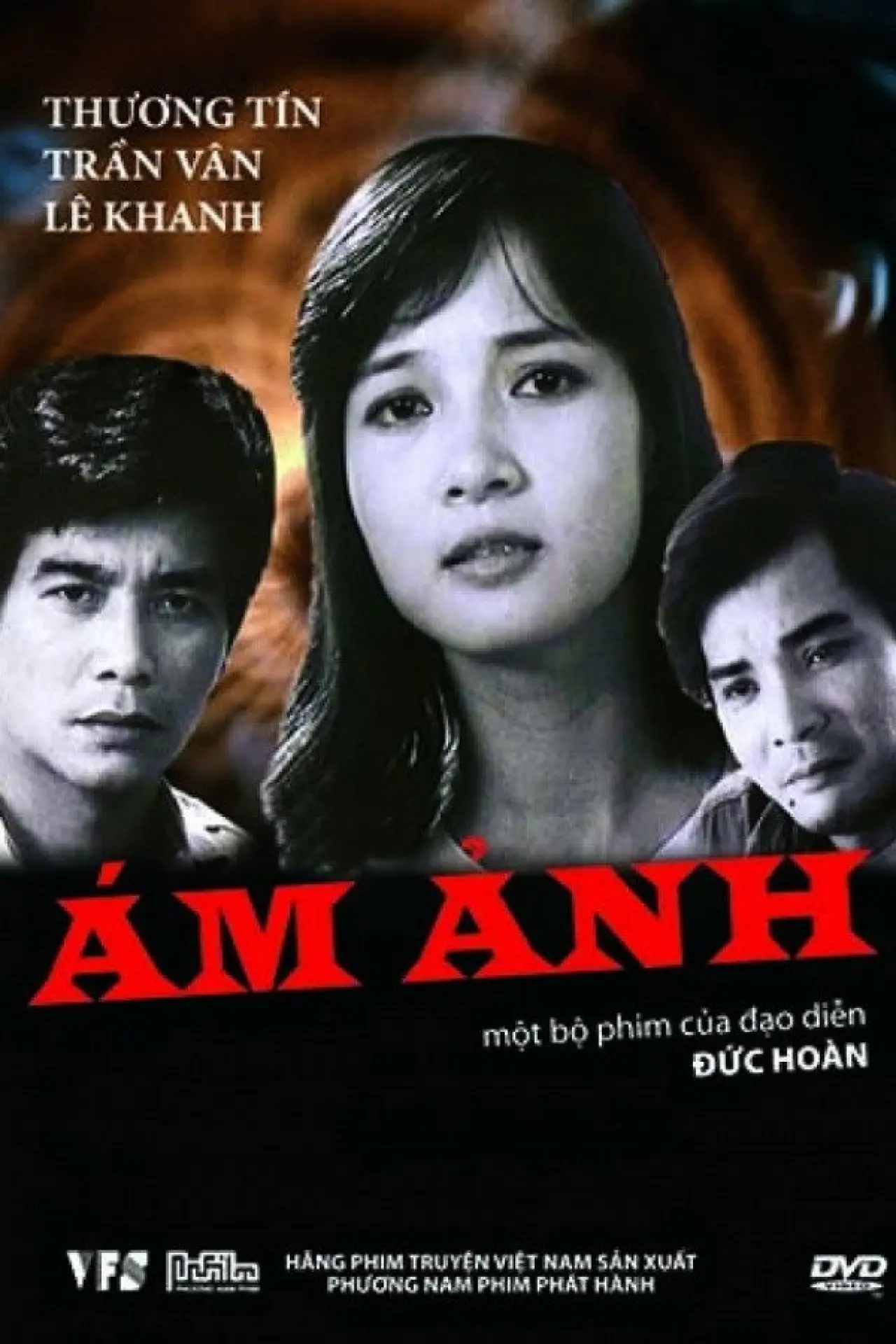 Постер к фильму "Ám Ảnh"