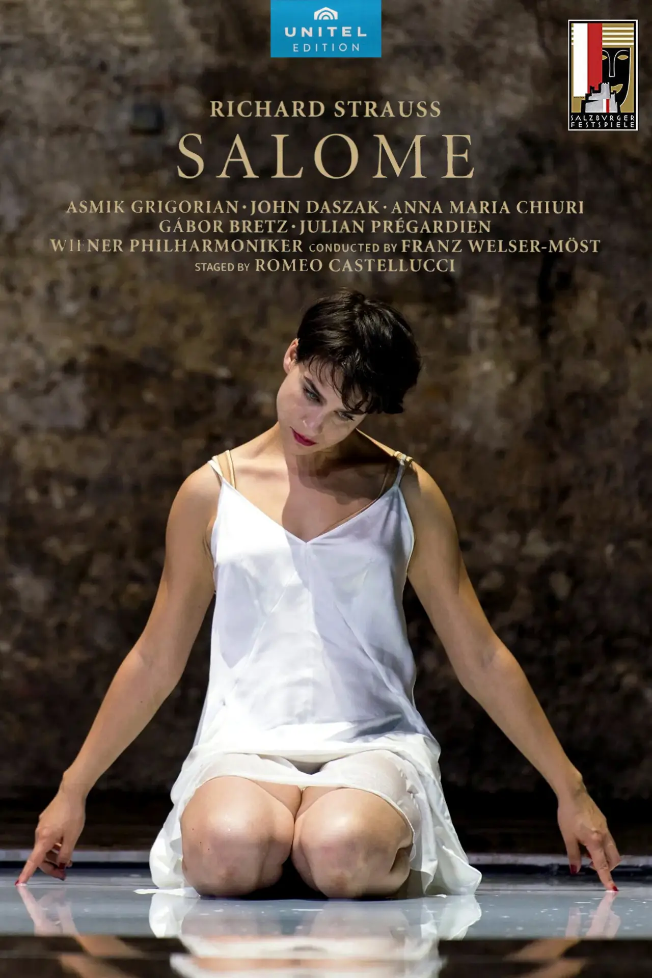 Постер к фильму "Strauss: Salome"