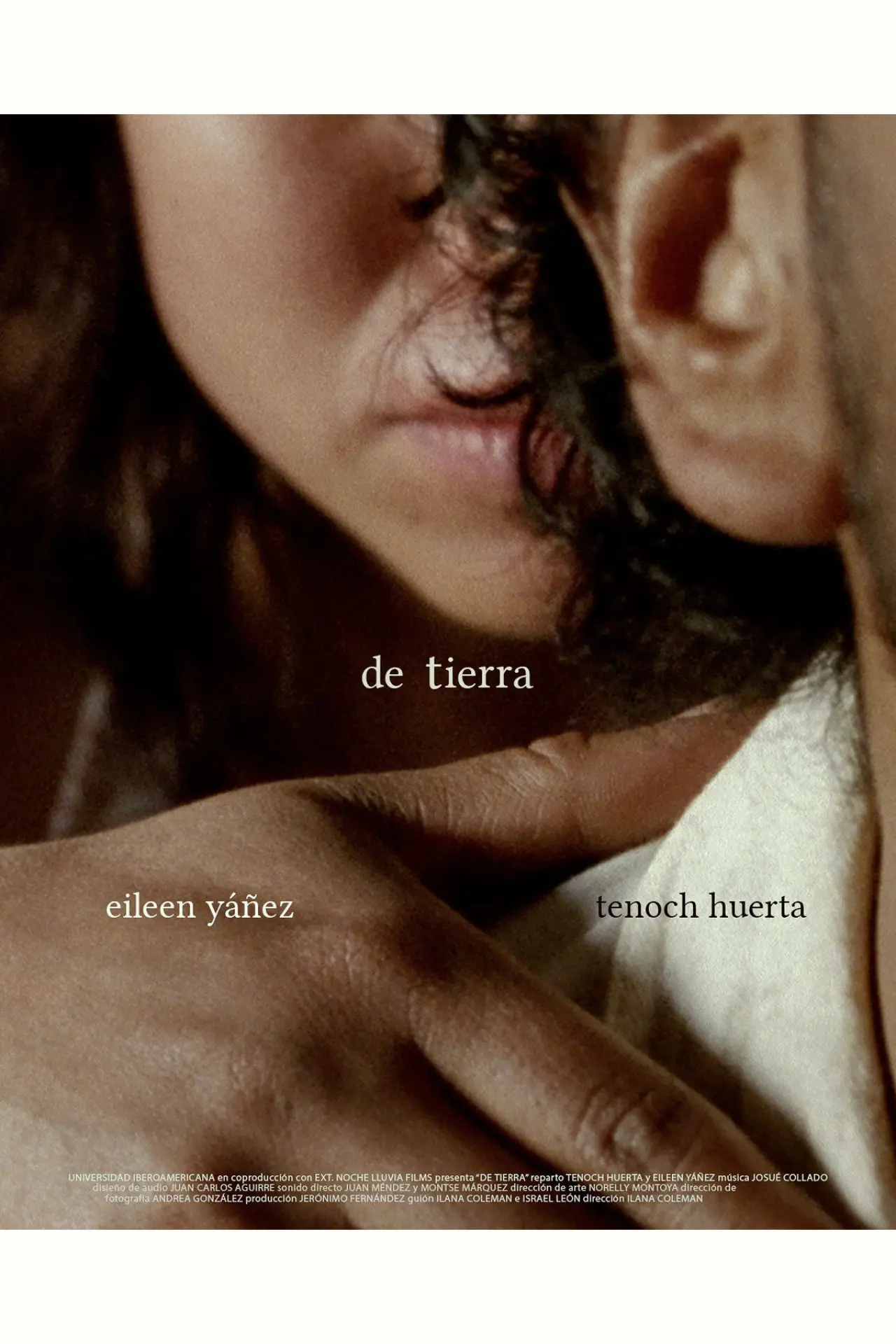 Постер к фильму "De Tierra"