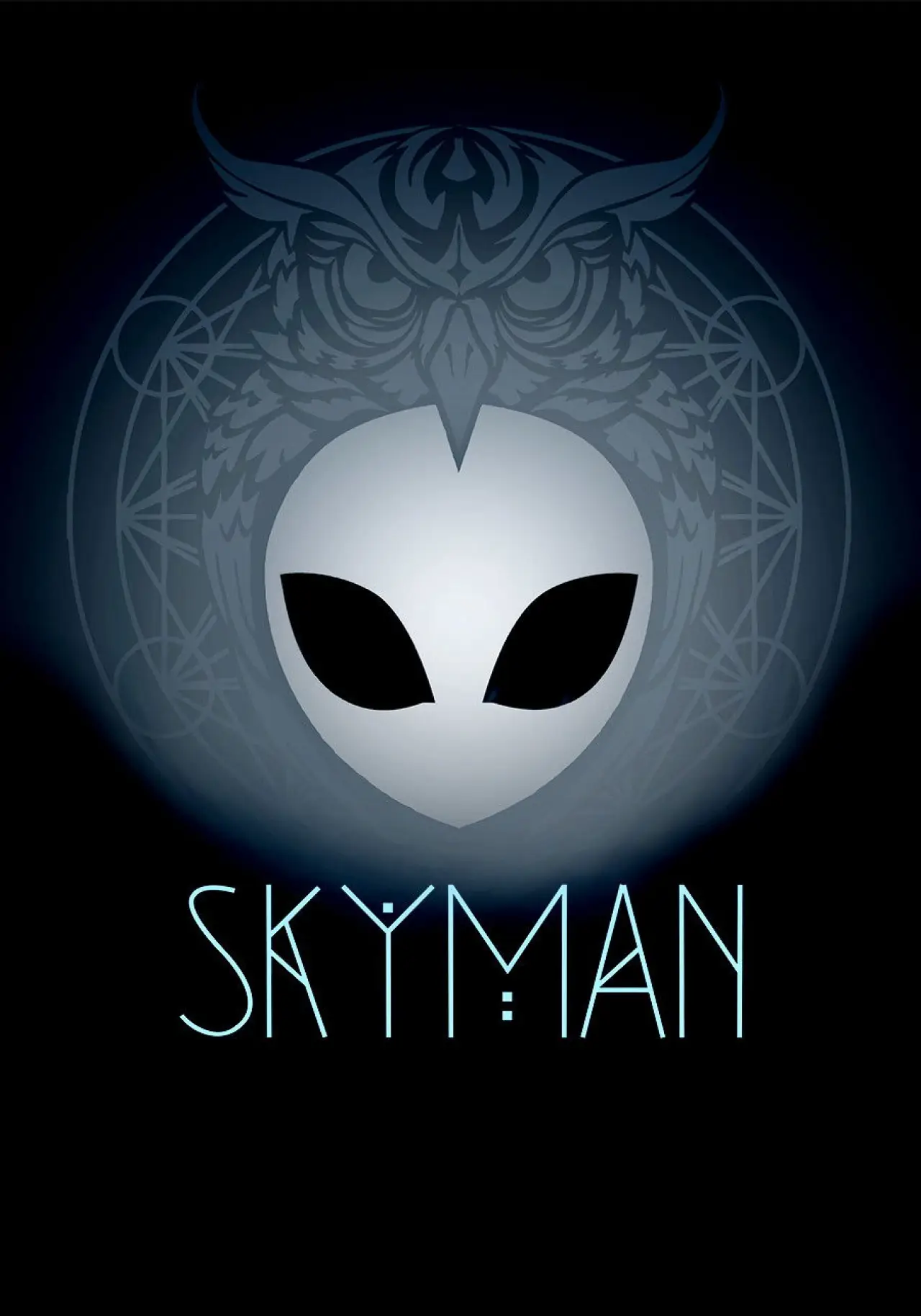 Постер к фильму "Skyman"