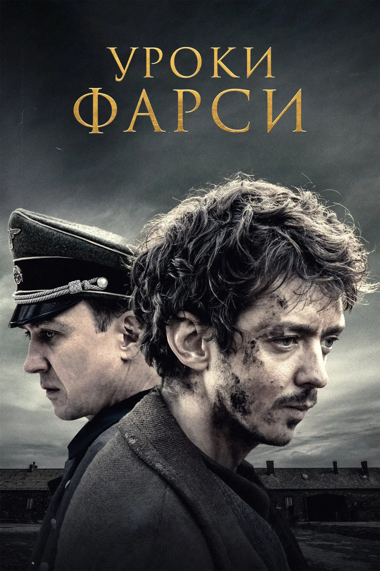 Постер к фильму "Уроки фарси"