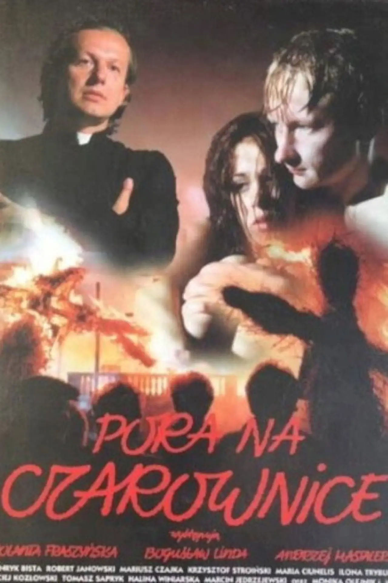 Постер к фильму "Время ведьм"