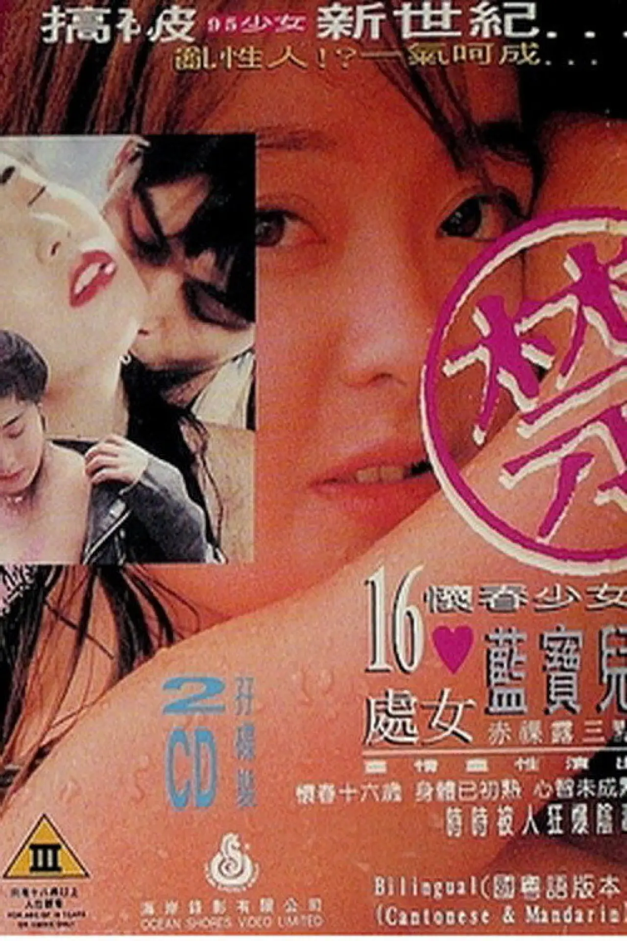 Постер к фильму "吻狼之問題少女"