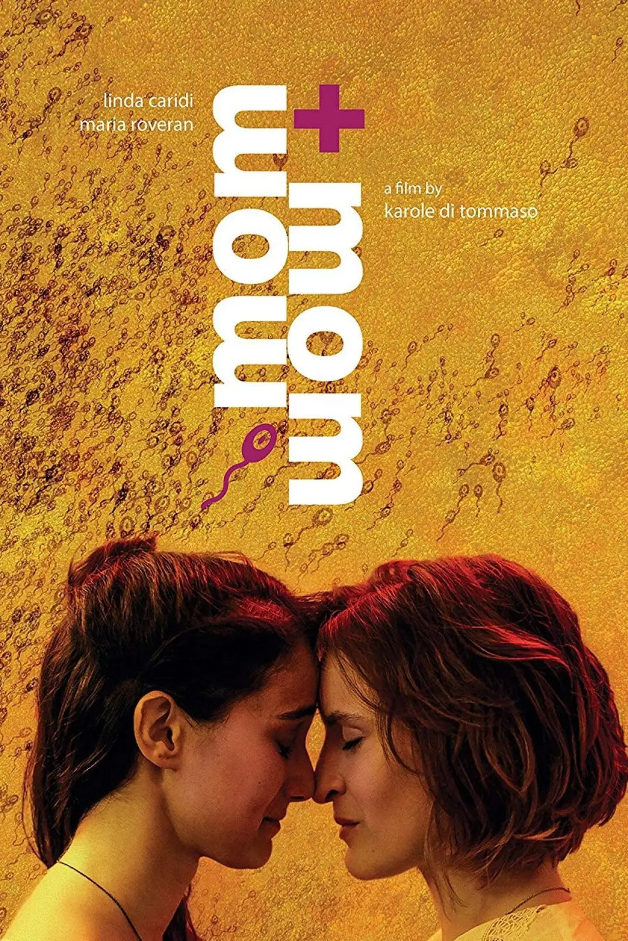 Постер к фильму "Mamma + Mamma"
