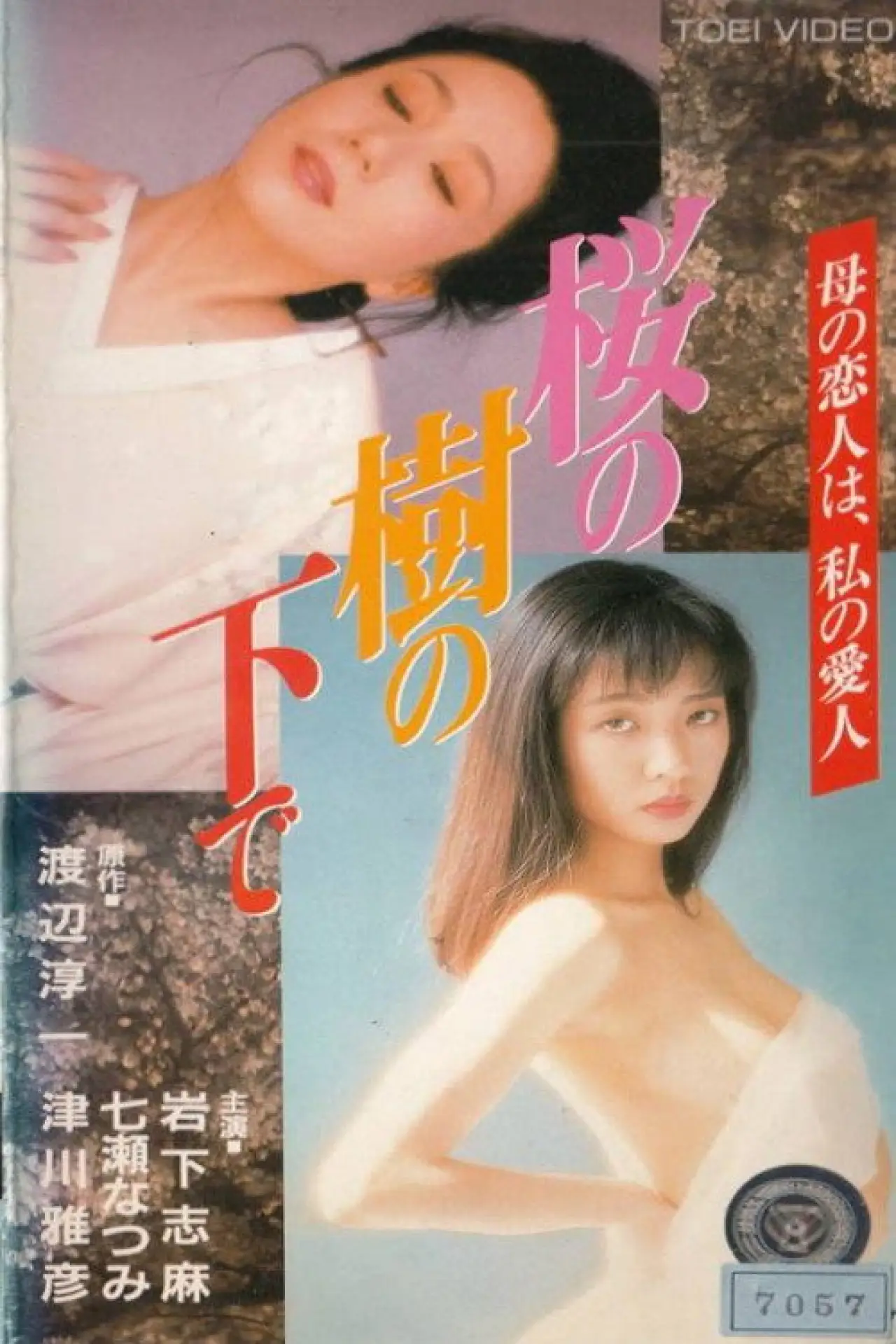 Постер к фильму "桜の樹の下で"