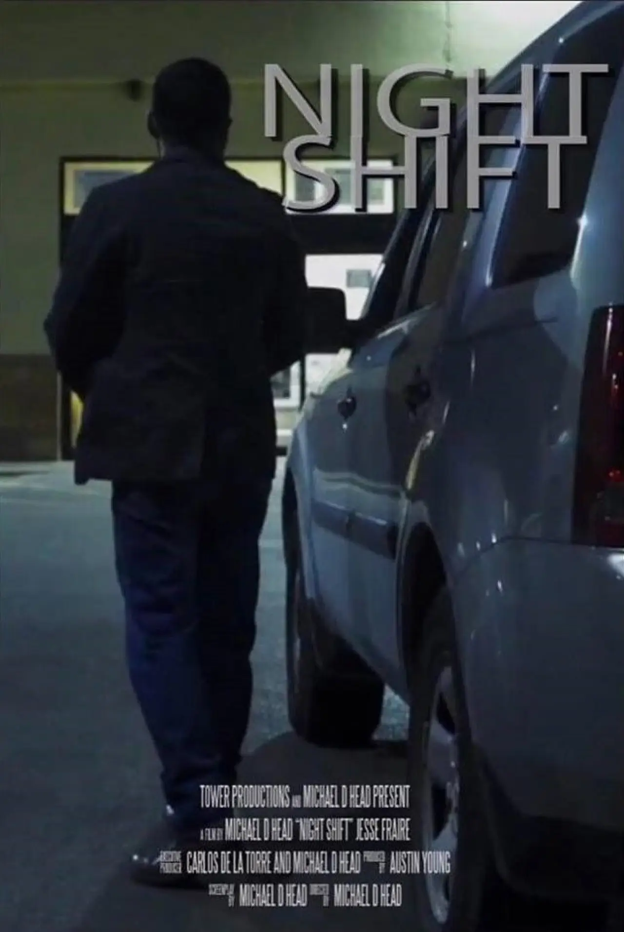 Постер к фильму "Night Shift"