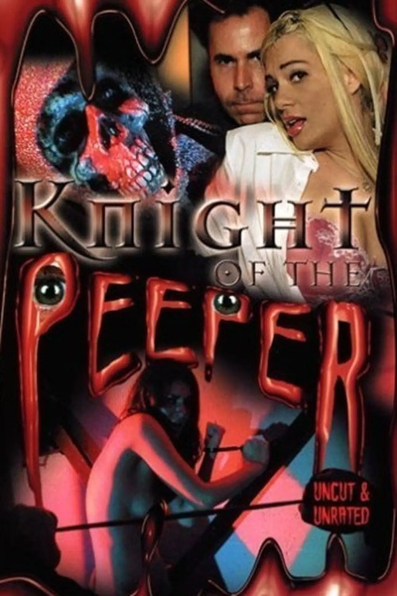 Постер к фильму "Knight of the Peeper"
