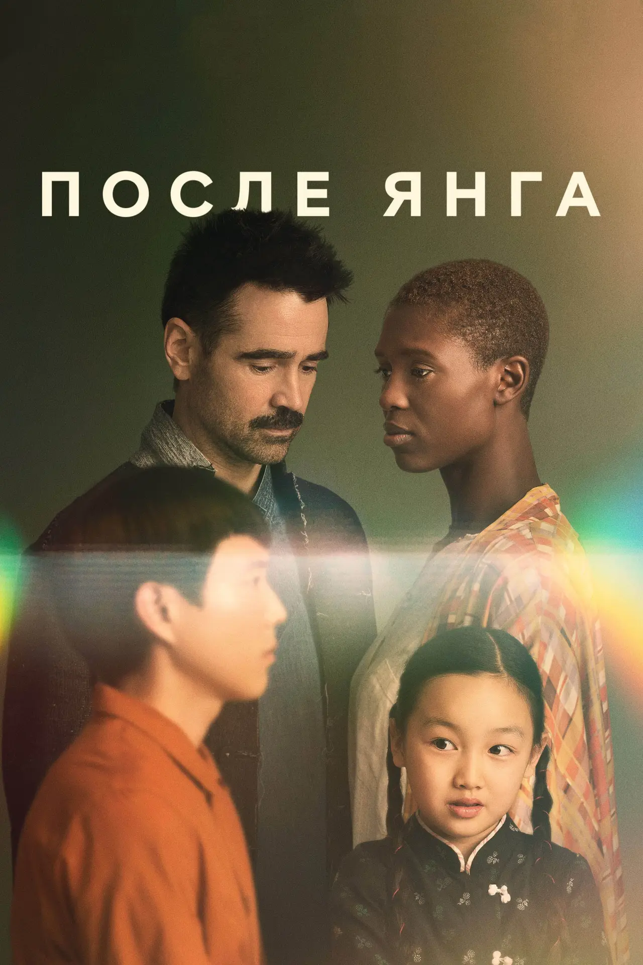 Постер к фильму "После Янга"