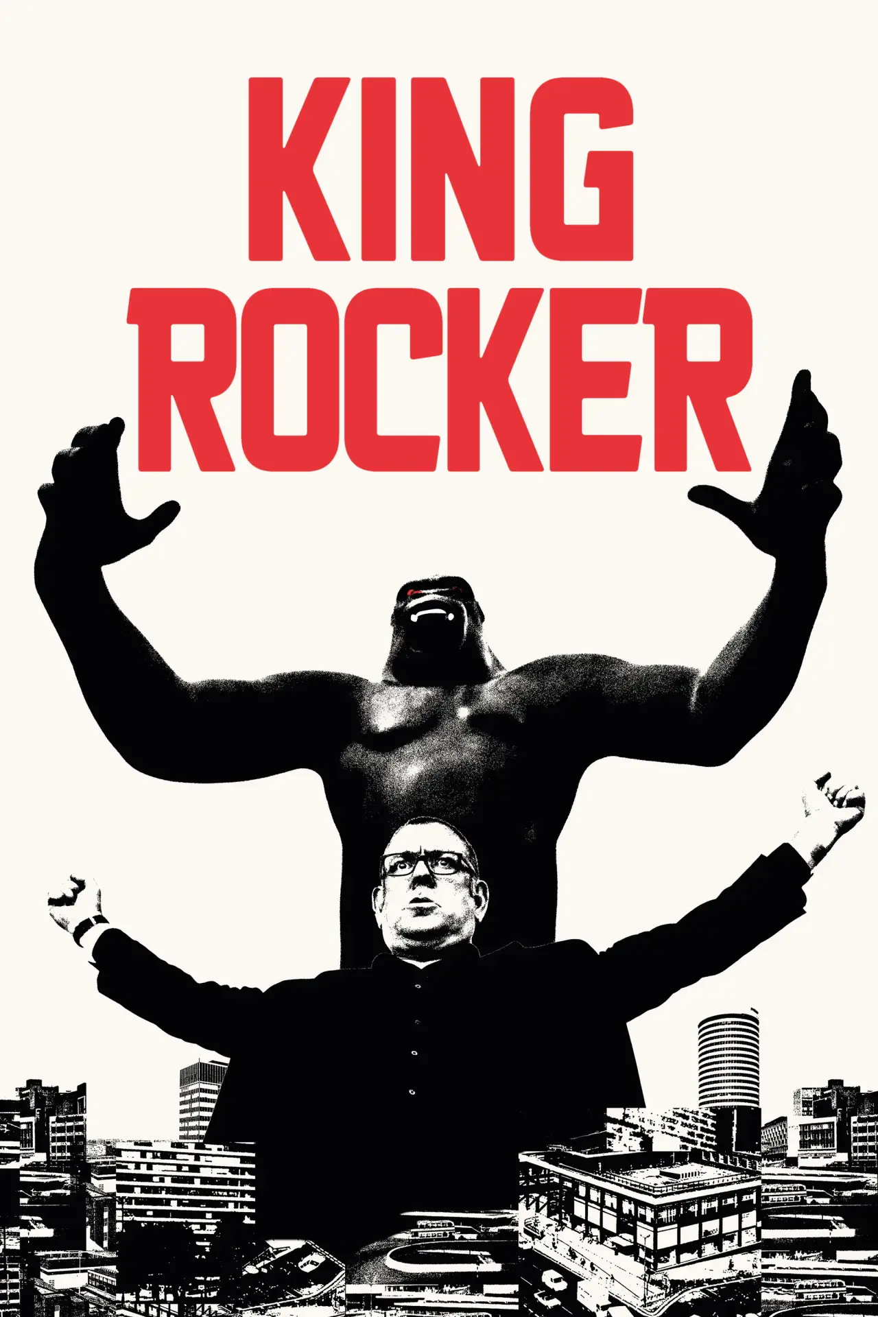 Постер к фильму "King Rocker"