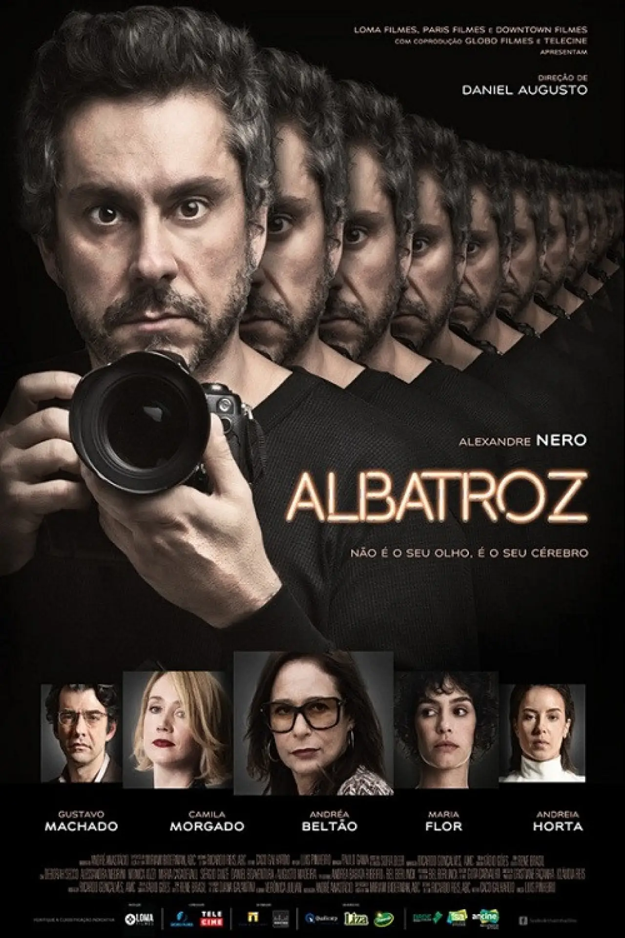 Постер к фильму "Альбатрос"