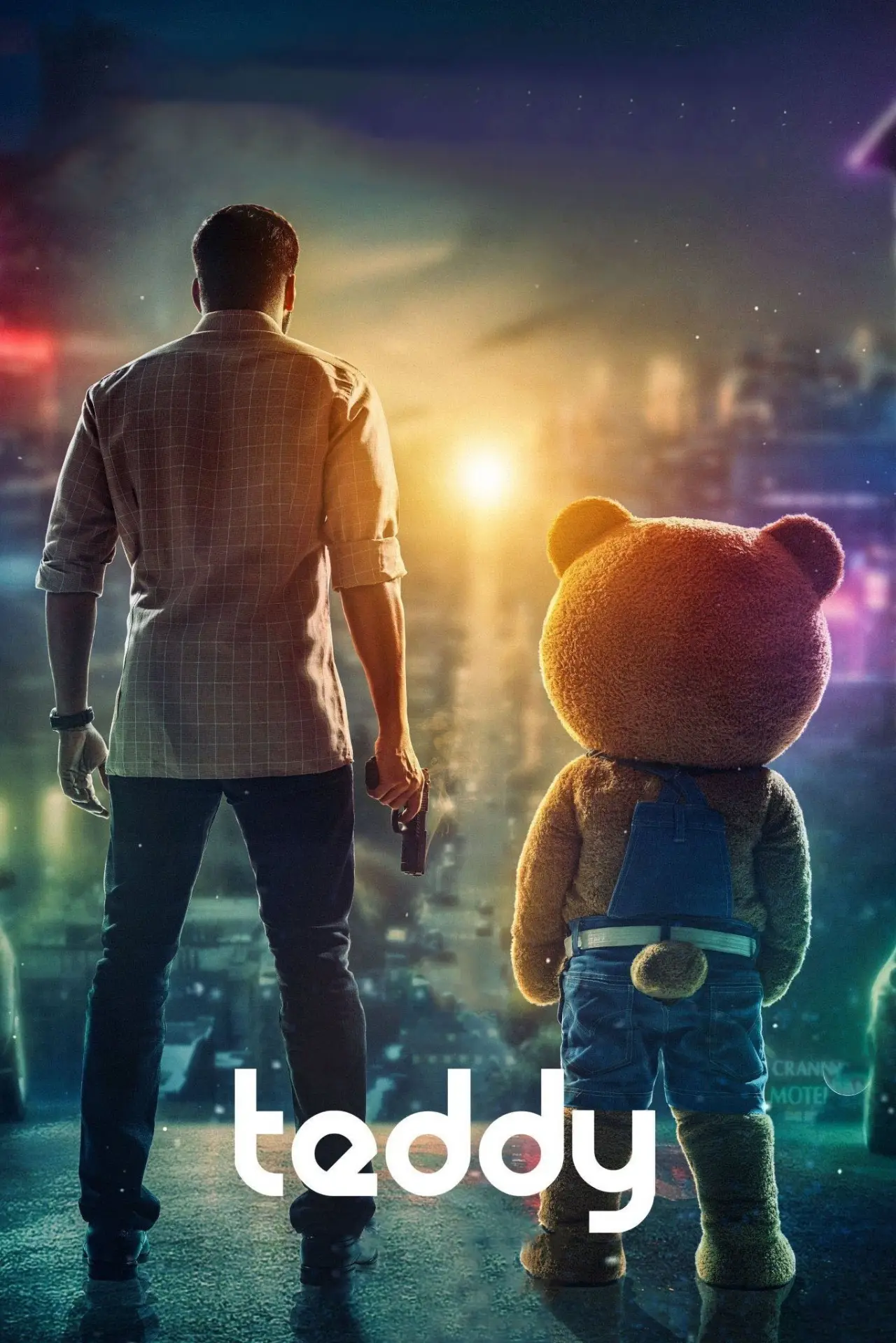 Постер к фильму "Teddy"