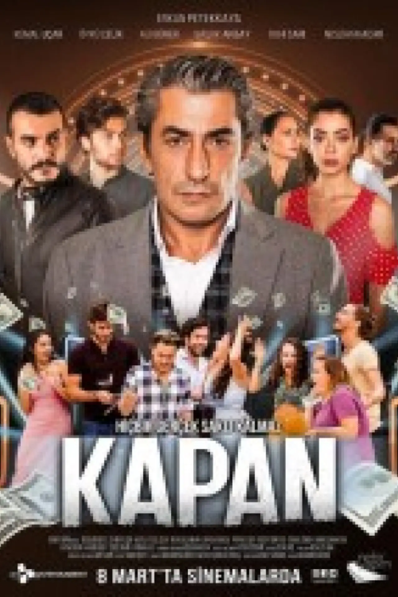 Постер к фильму "Kapan"
