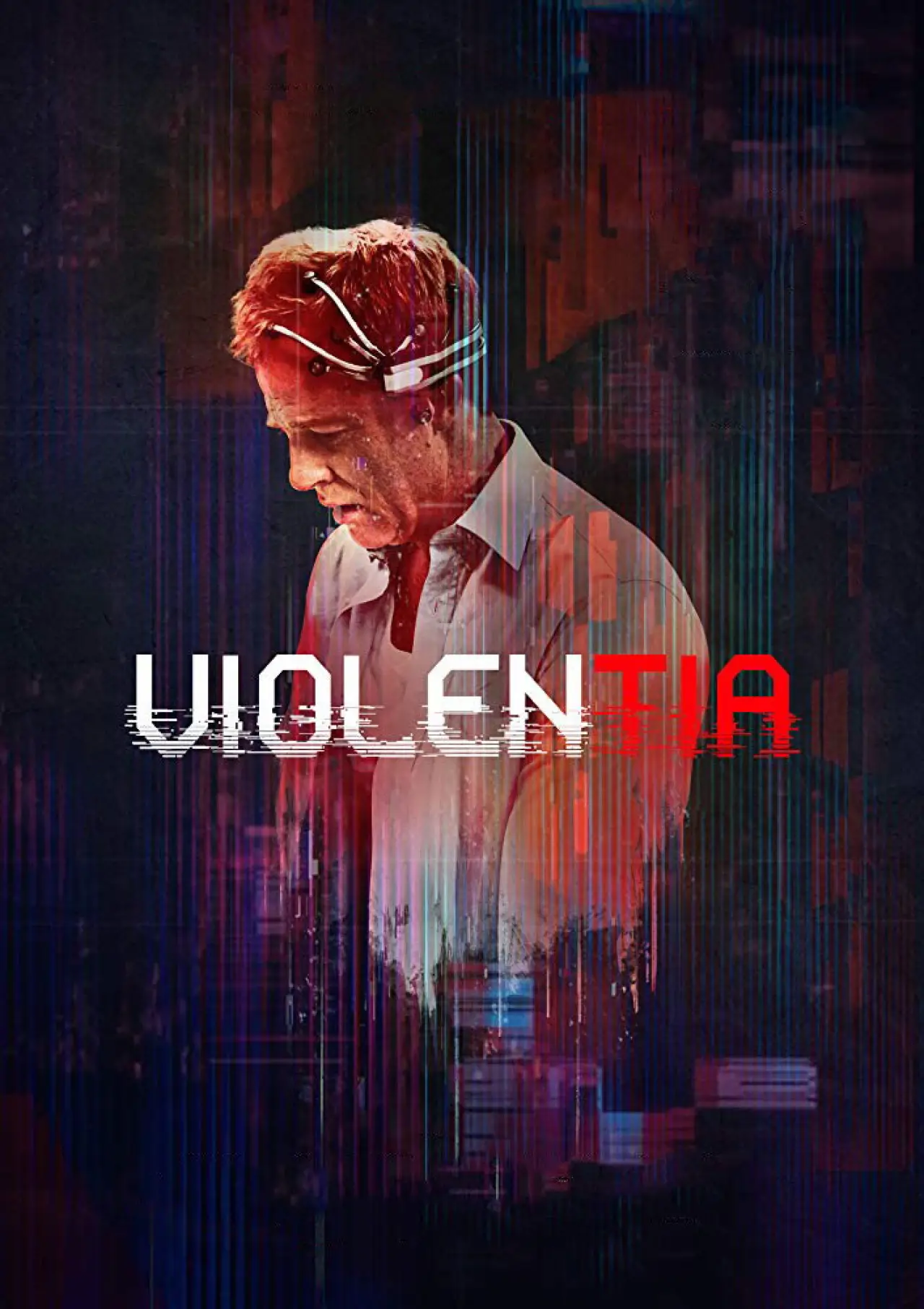 Постер к фильму "Violentia"