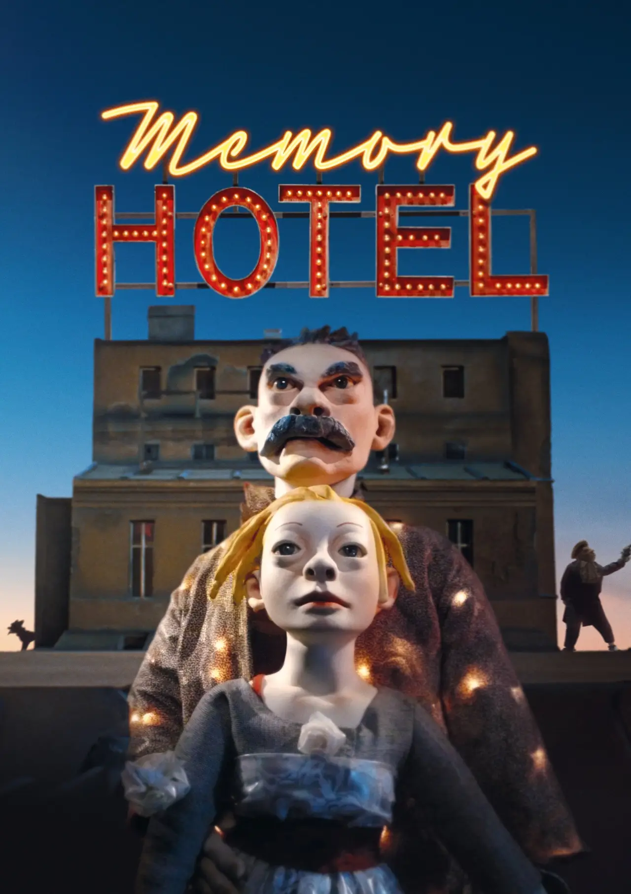 Постер к фильму "Memory Hotel"