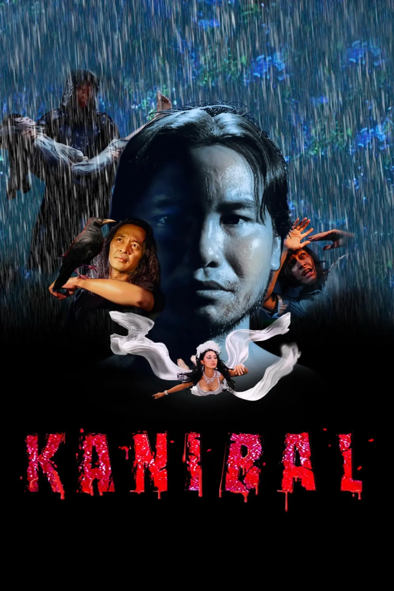 Постер к фильму "Kanibal: Sumanto"