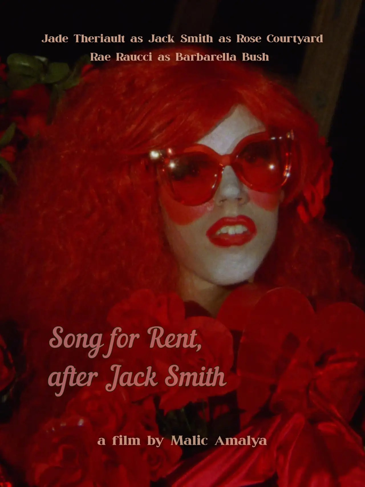 Постер к фильму "Song for Rent, After Jack Smith"