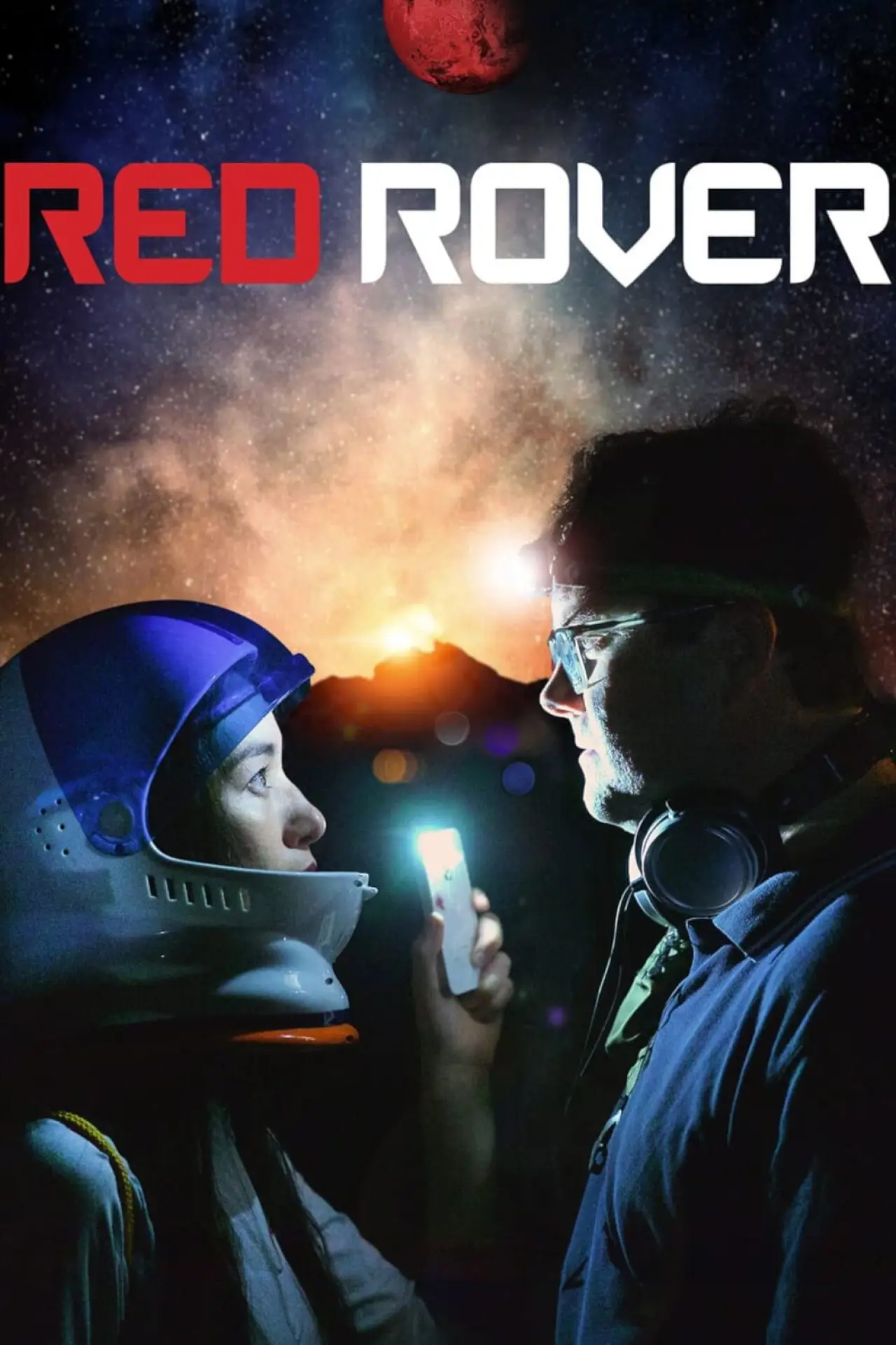 Постер к фильму "Red Rover"