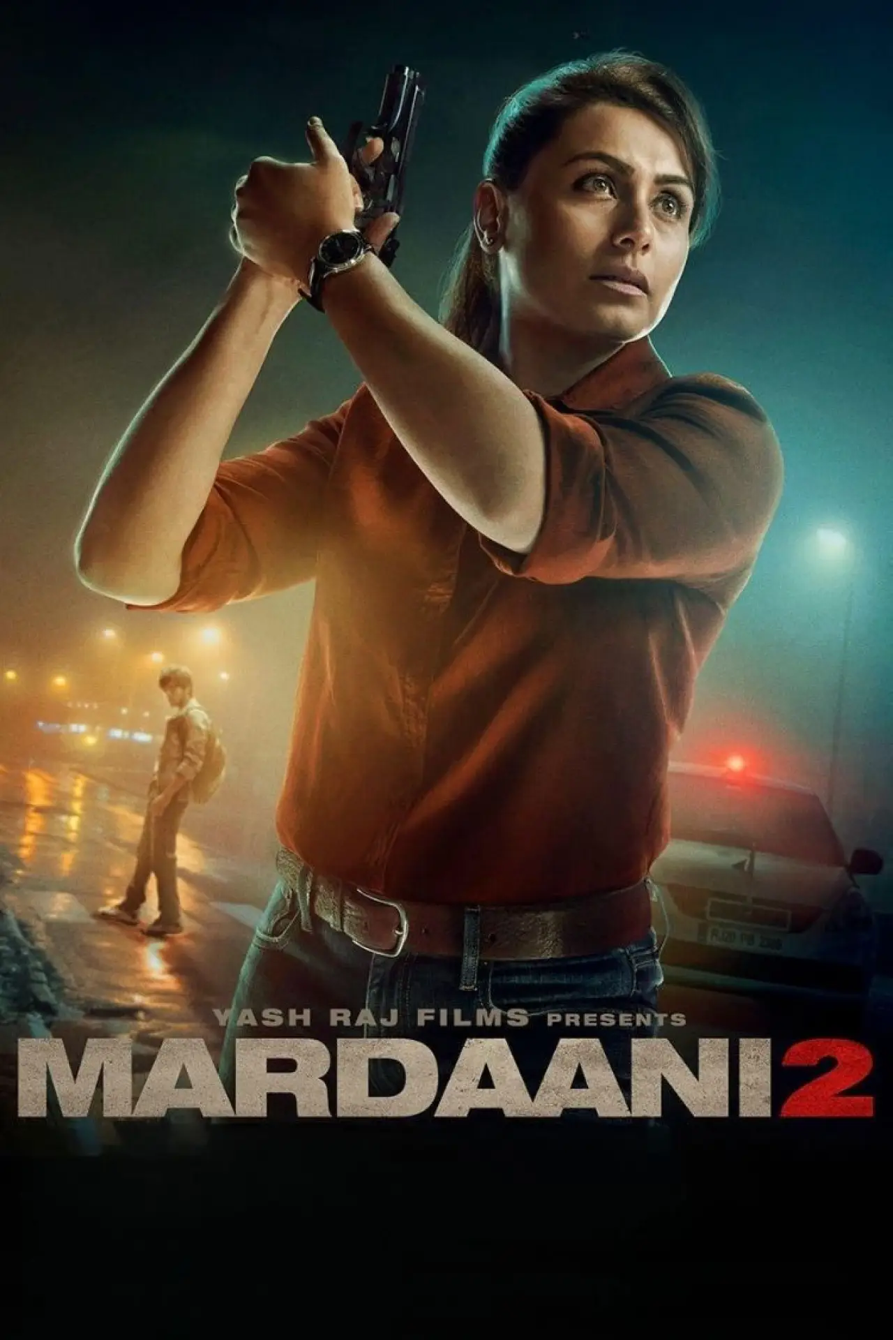 Постер к фильму "Отважная 2"