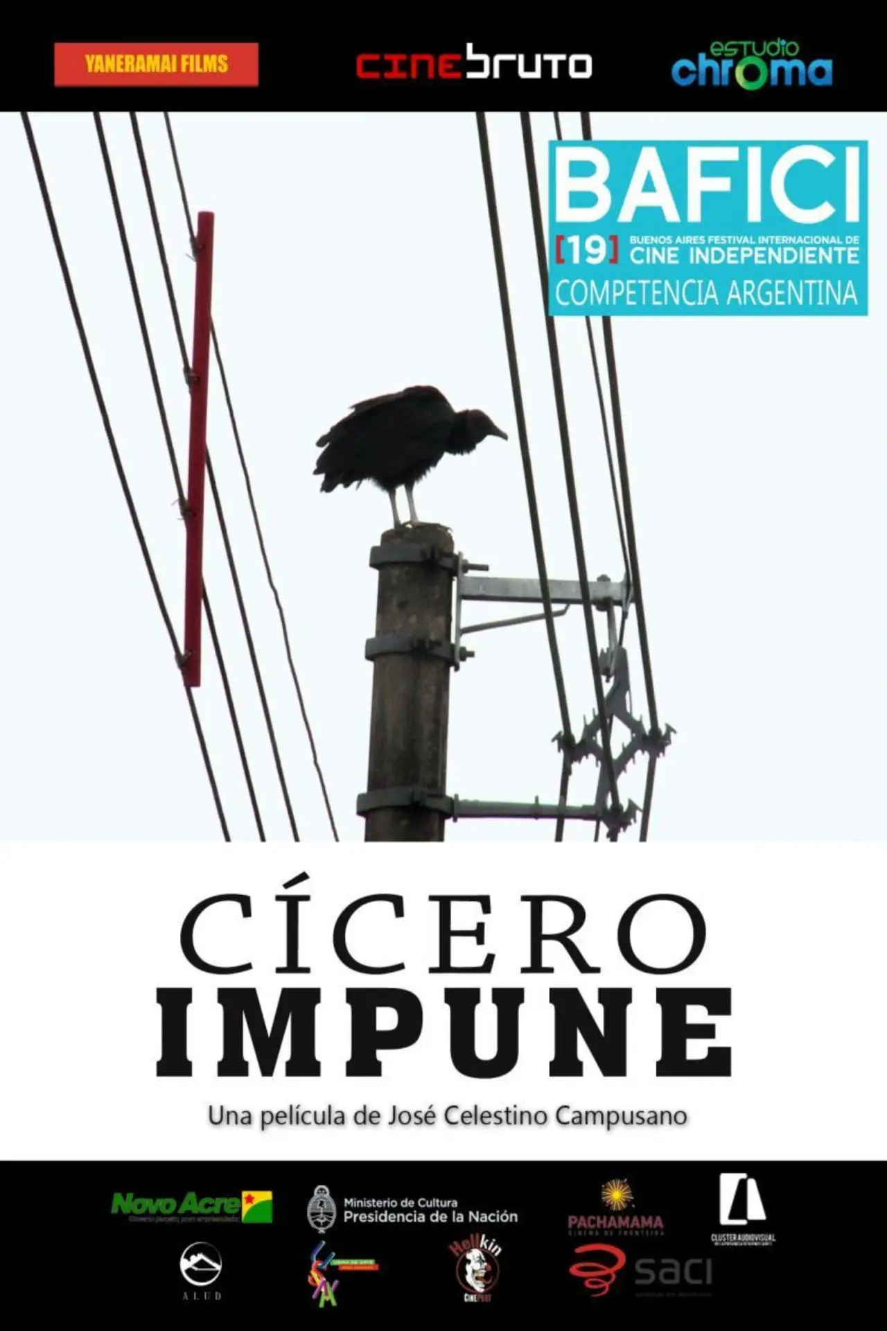Постер к фильму "Cicero Unpunished"